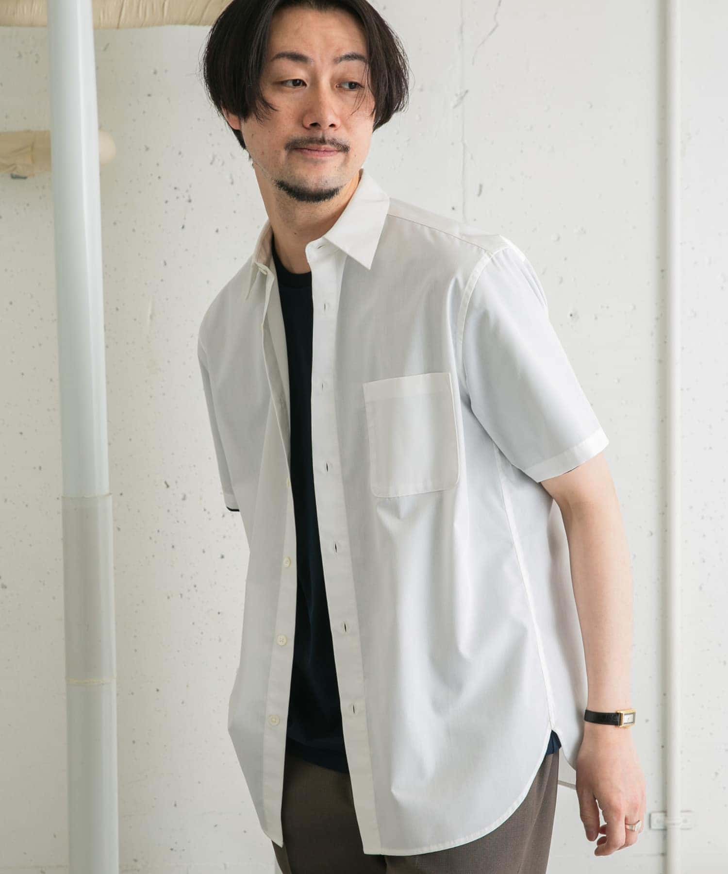 身長：177cm サイズ：L