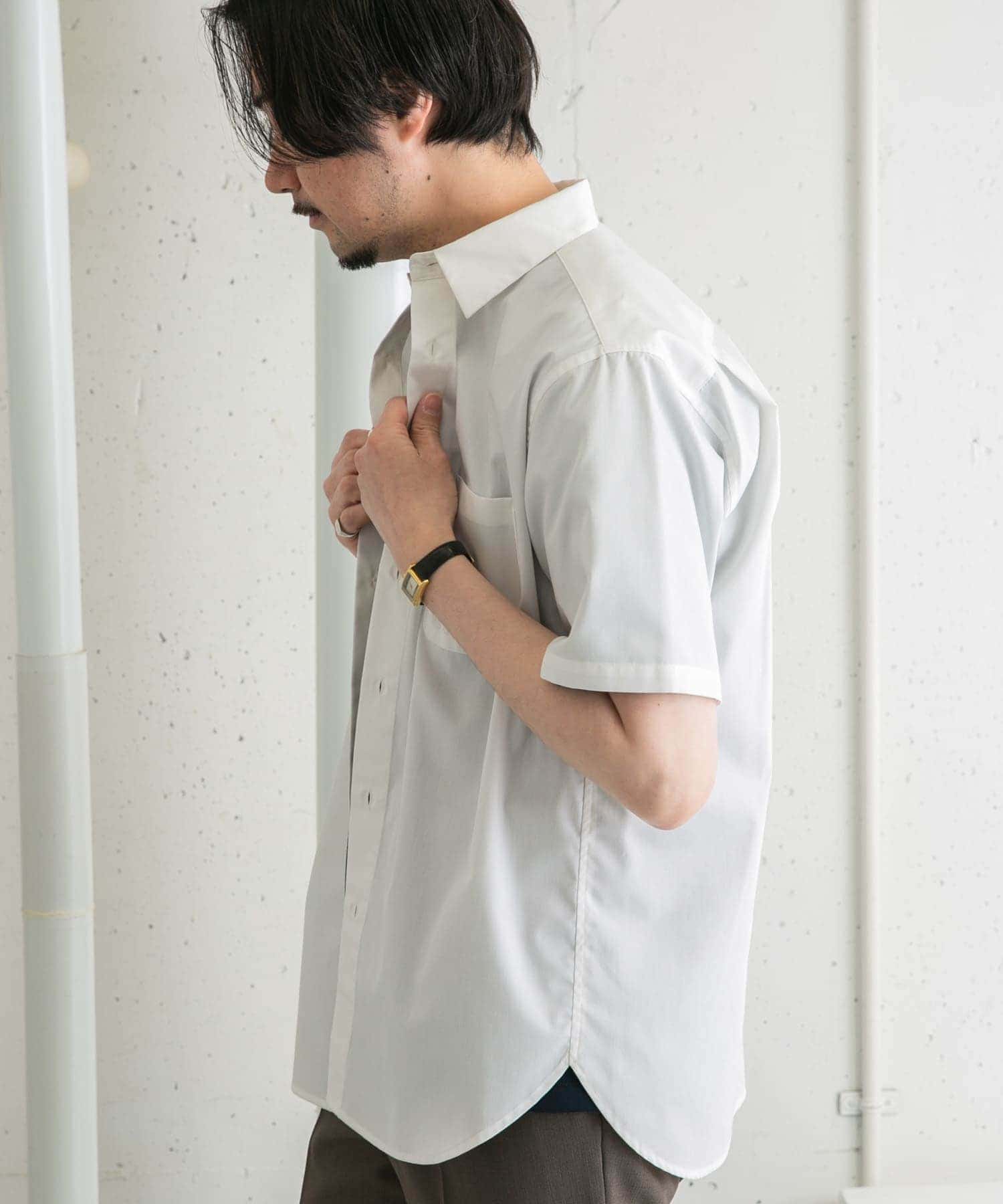 身長：177cm サイズ：L