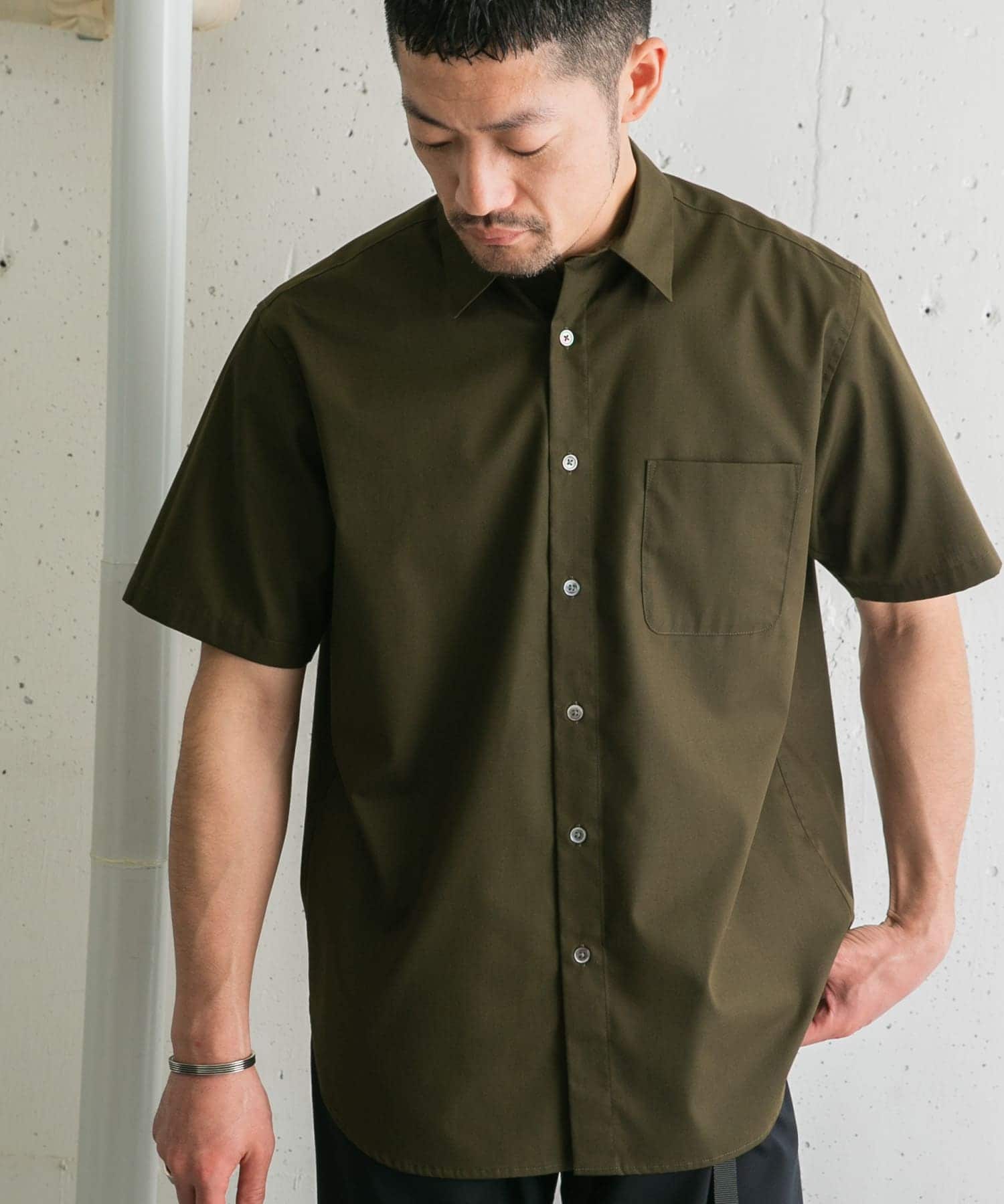 身長：173cm サイズ：L