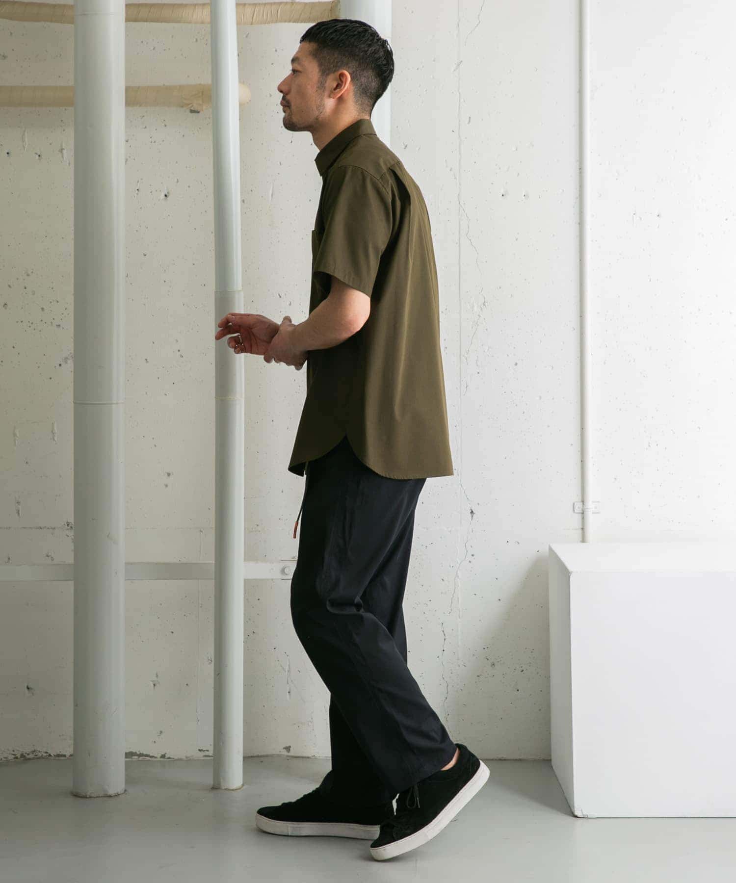 身長：173cm サイズ：L