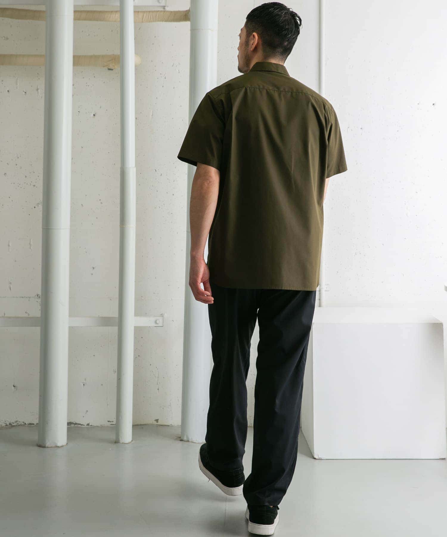身長：173cm サイズ：L
