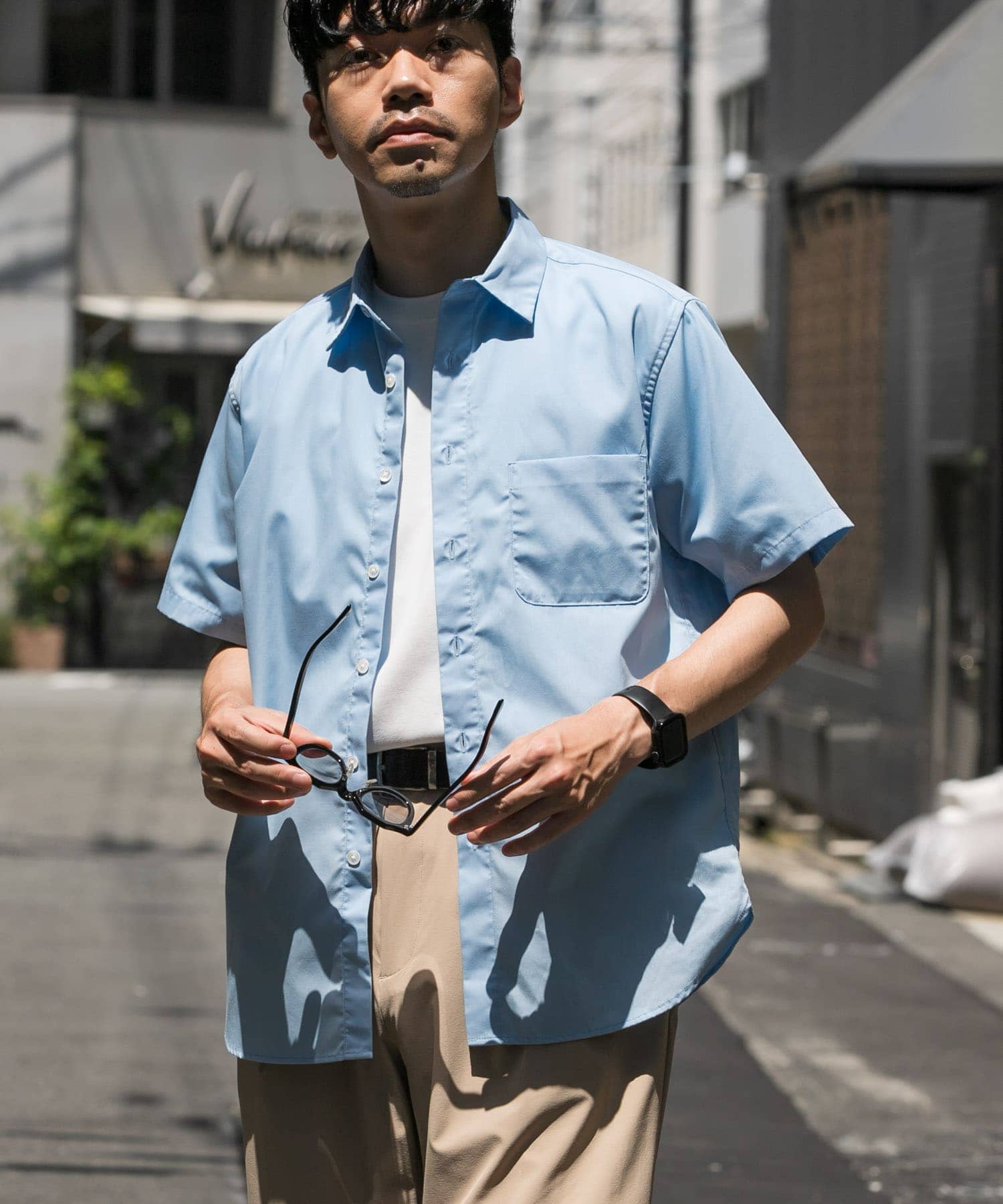 身長：172cm サイズ：M