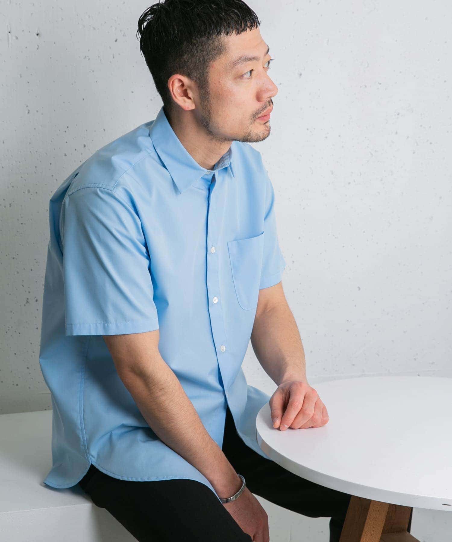 身長：173cm サイズ：L