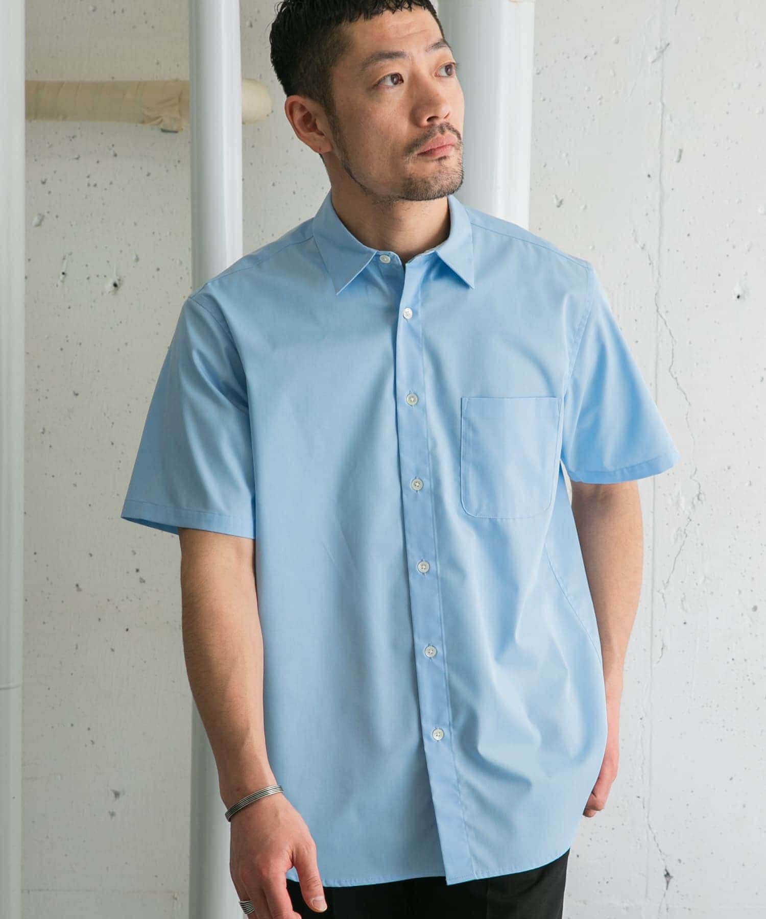 身長：173cm サイズ：L