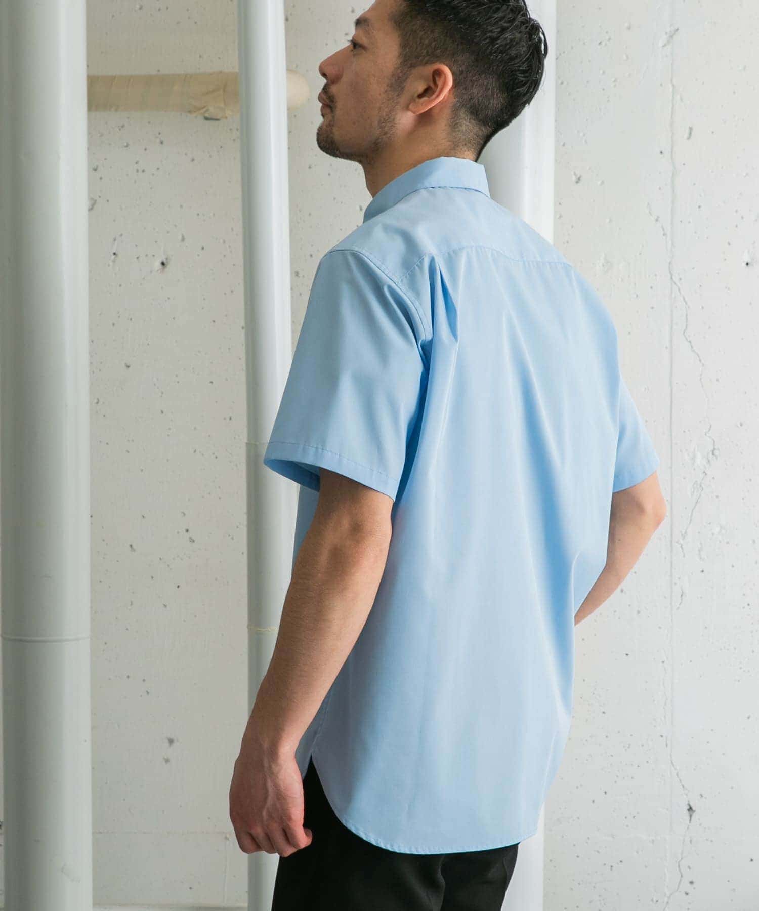 身長：173cm サイズ：L