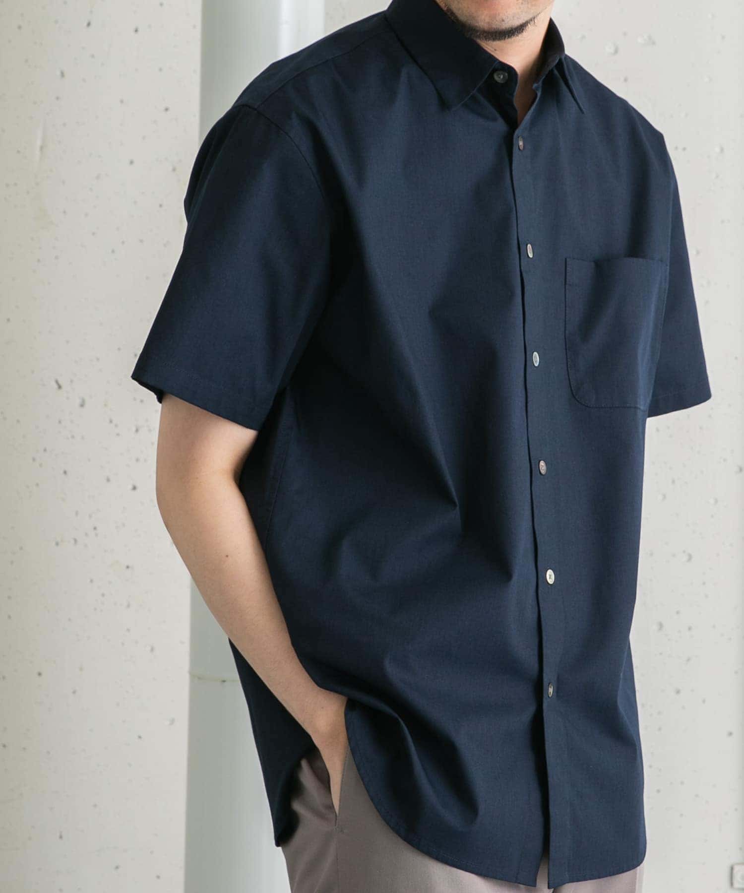 身長：177cm サイズ：L
