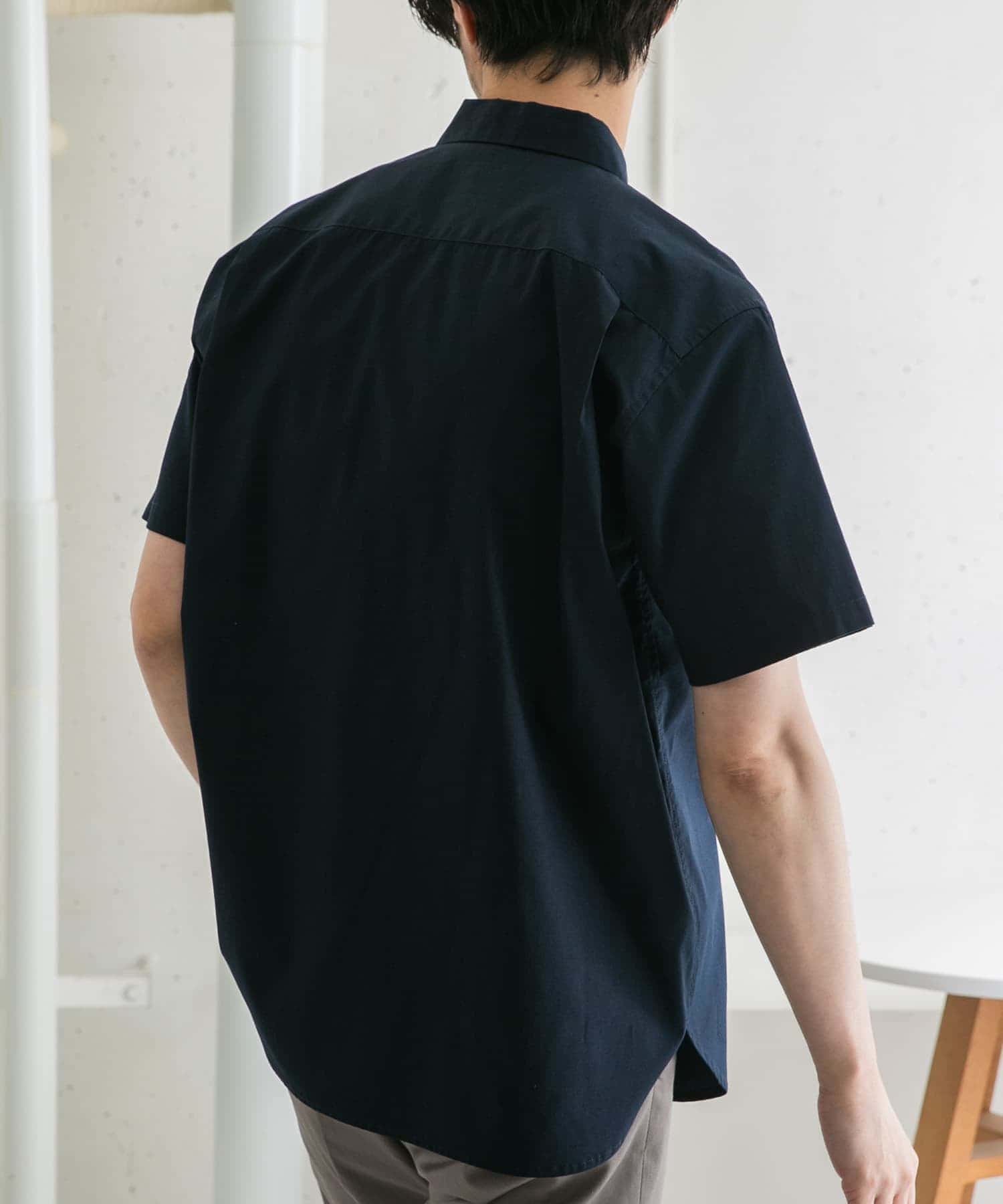 身長：177cm サイズ：L