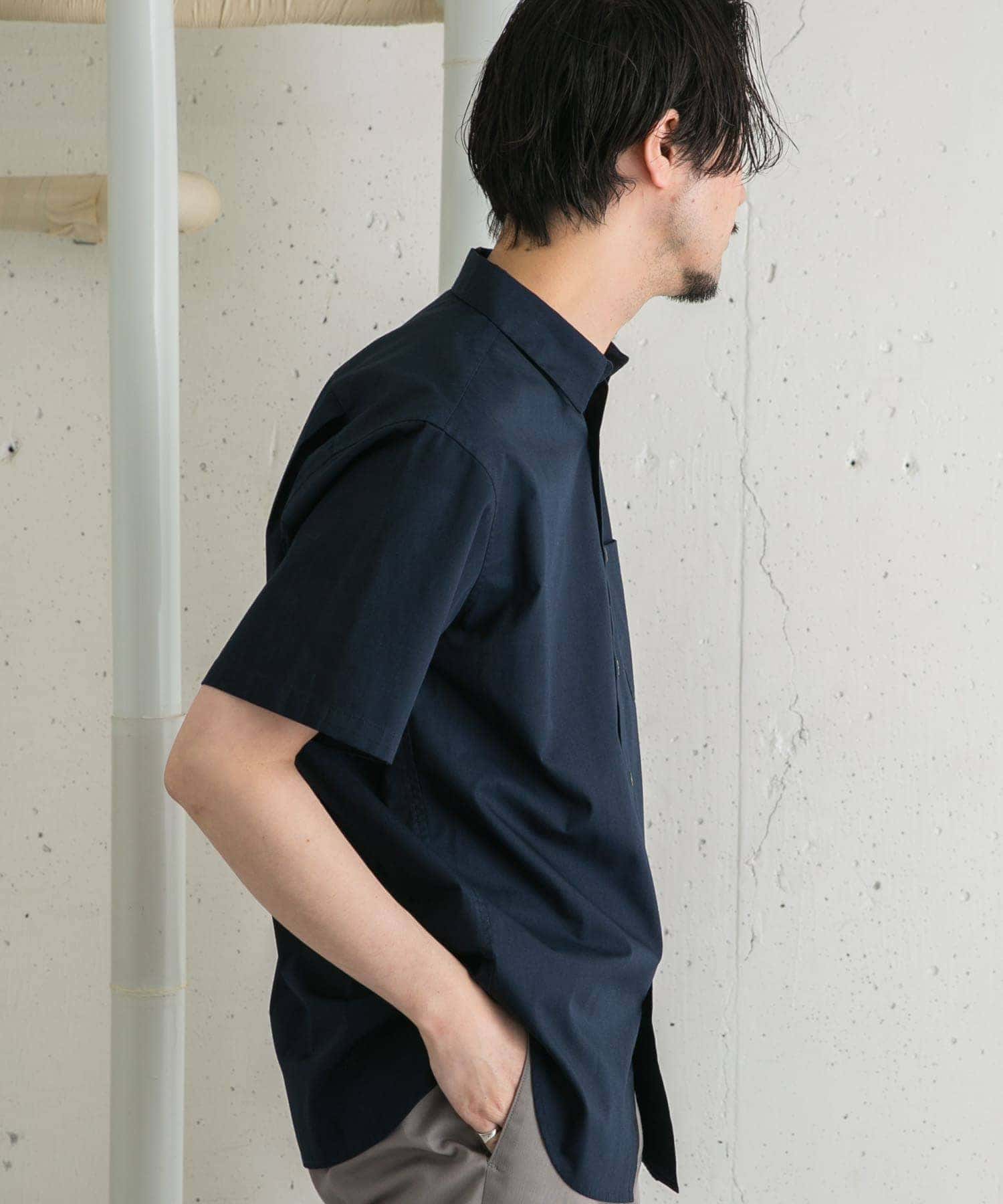 身長：177cm サイズ：L