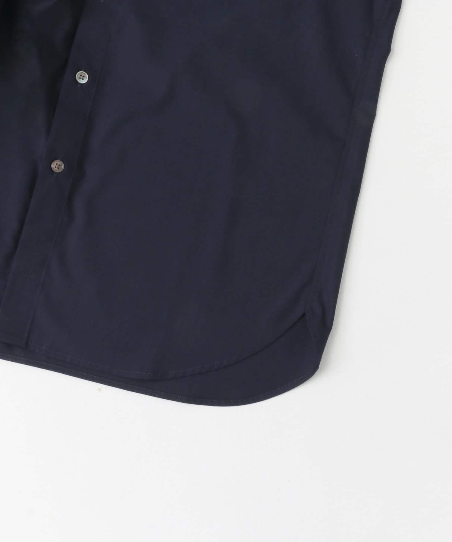 『防シワ/防臭』『XLサイズあり』ハイパフォーマンスブロード半袖シャツ NAVY S
