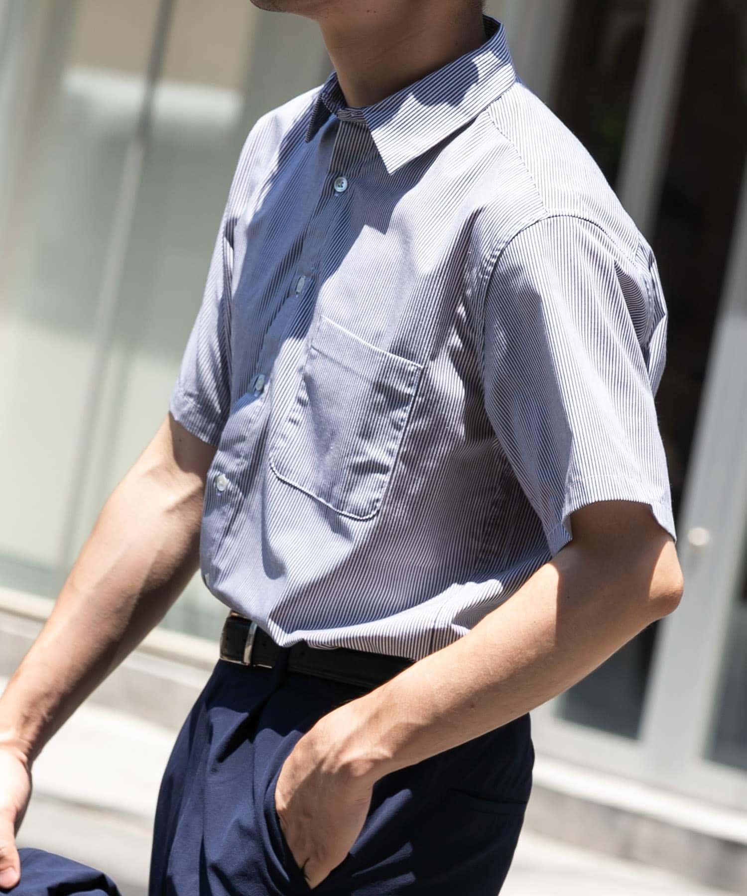 身長：172cm サイズ：M