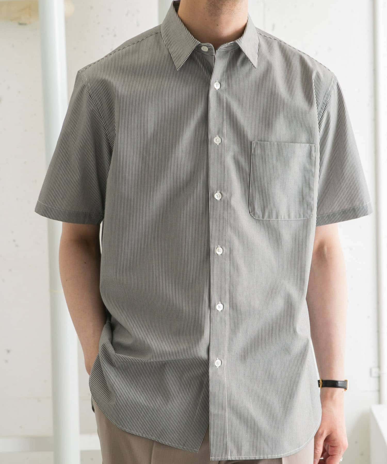 身長：177cm サイズ：L