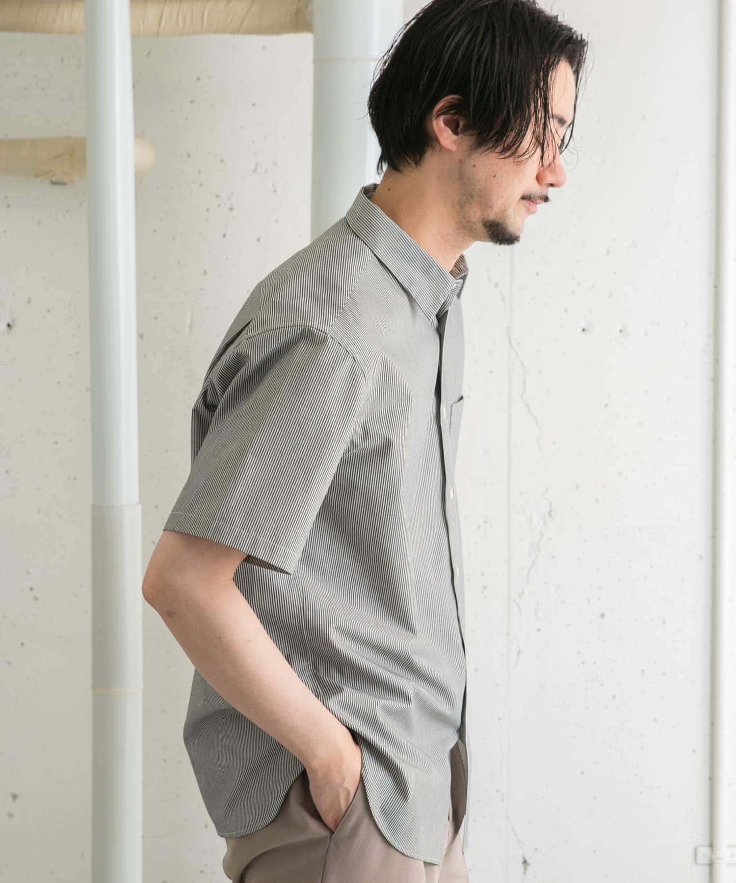 身長：177cm サイズ：L