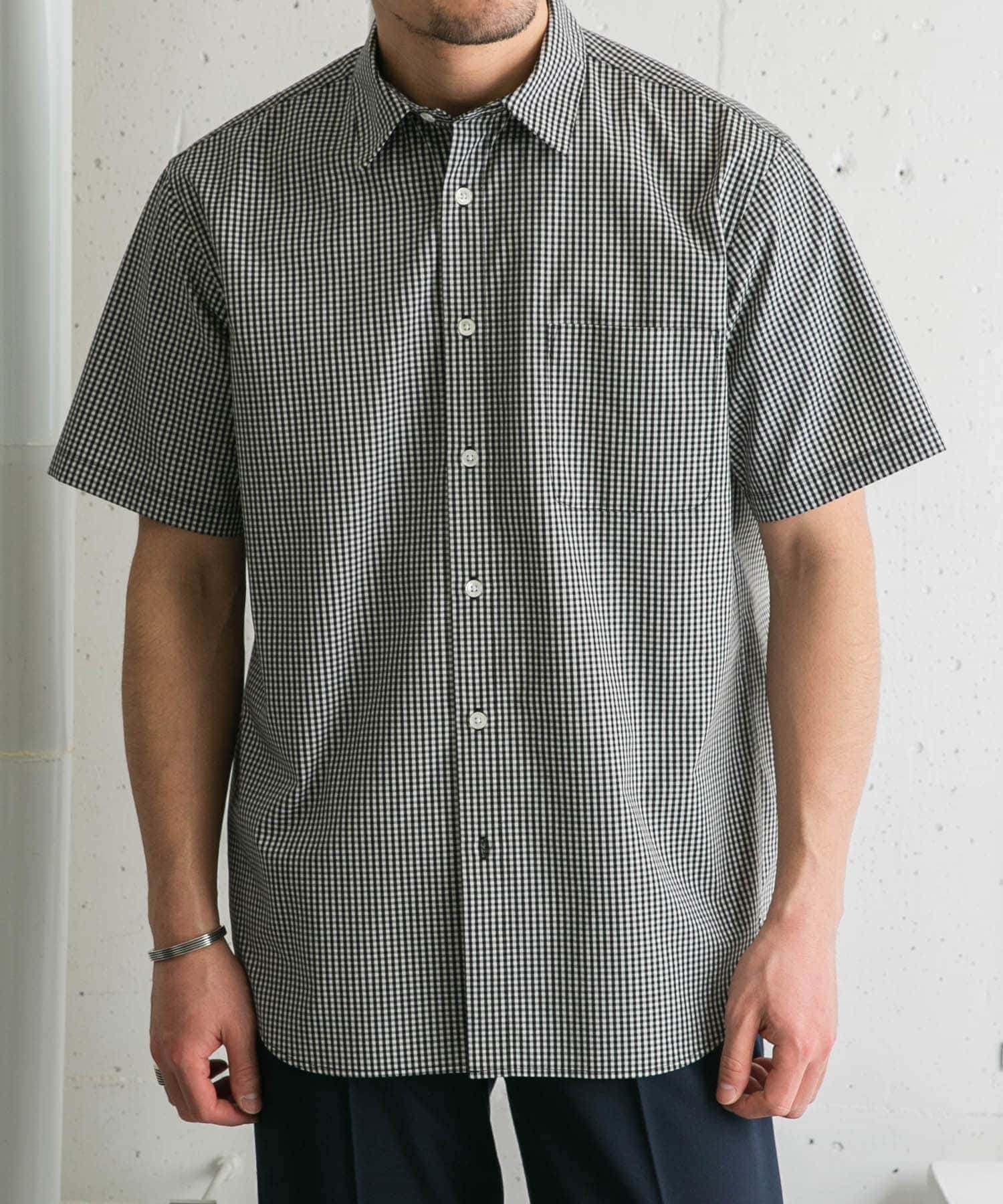 身長：173cm サイズ：L