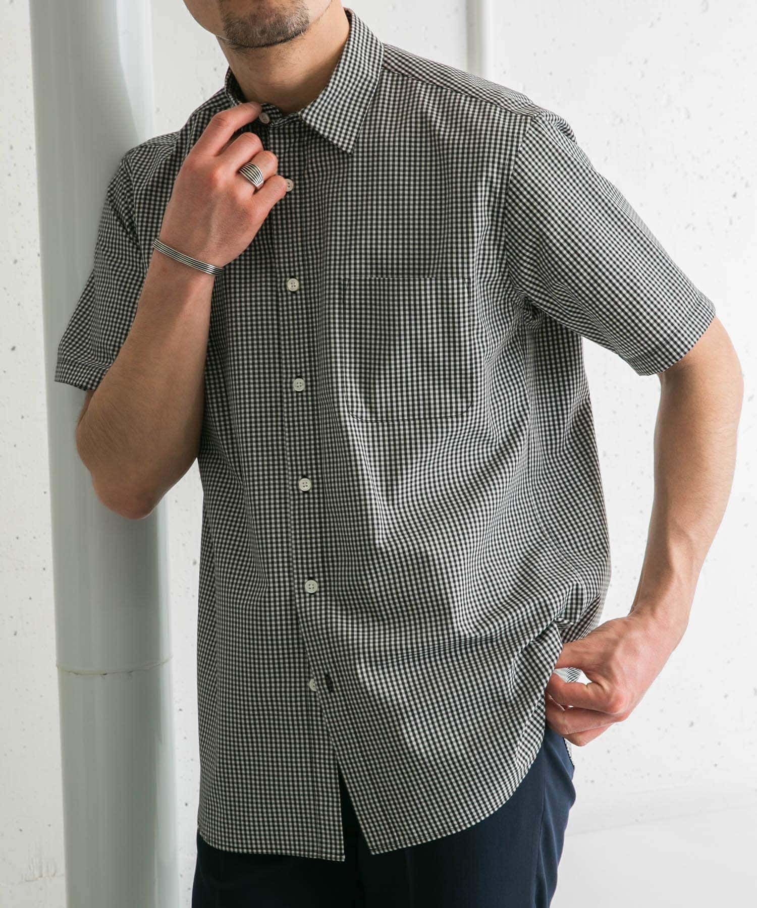 BLK CHECK
