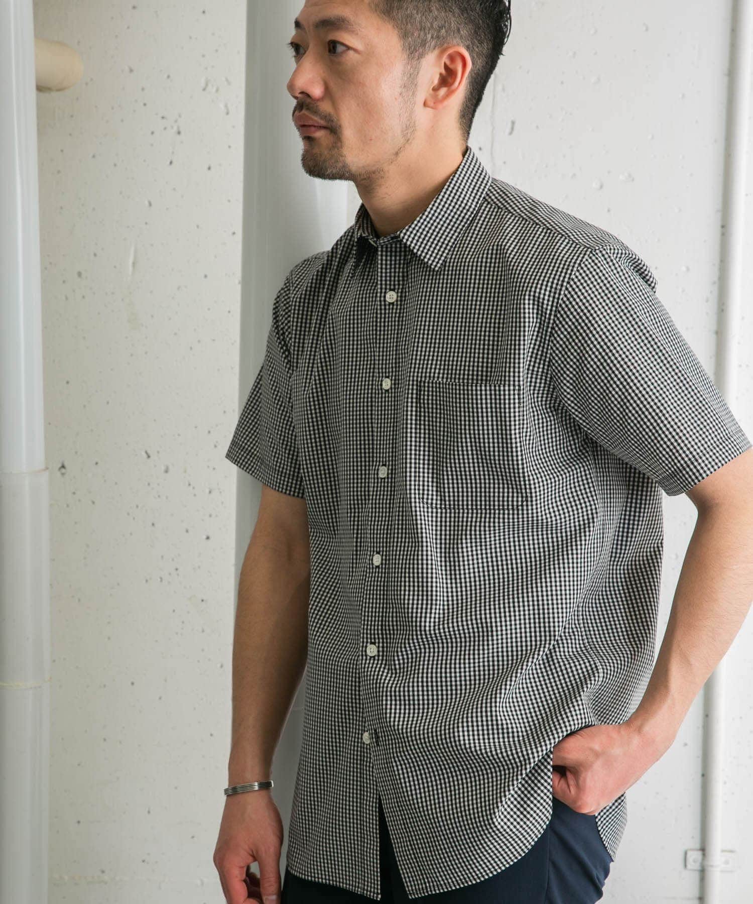 身長：173cm サイズ：L