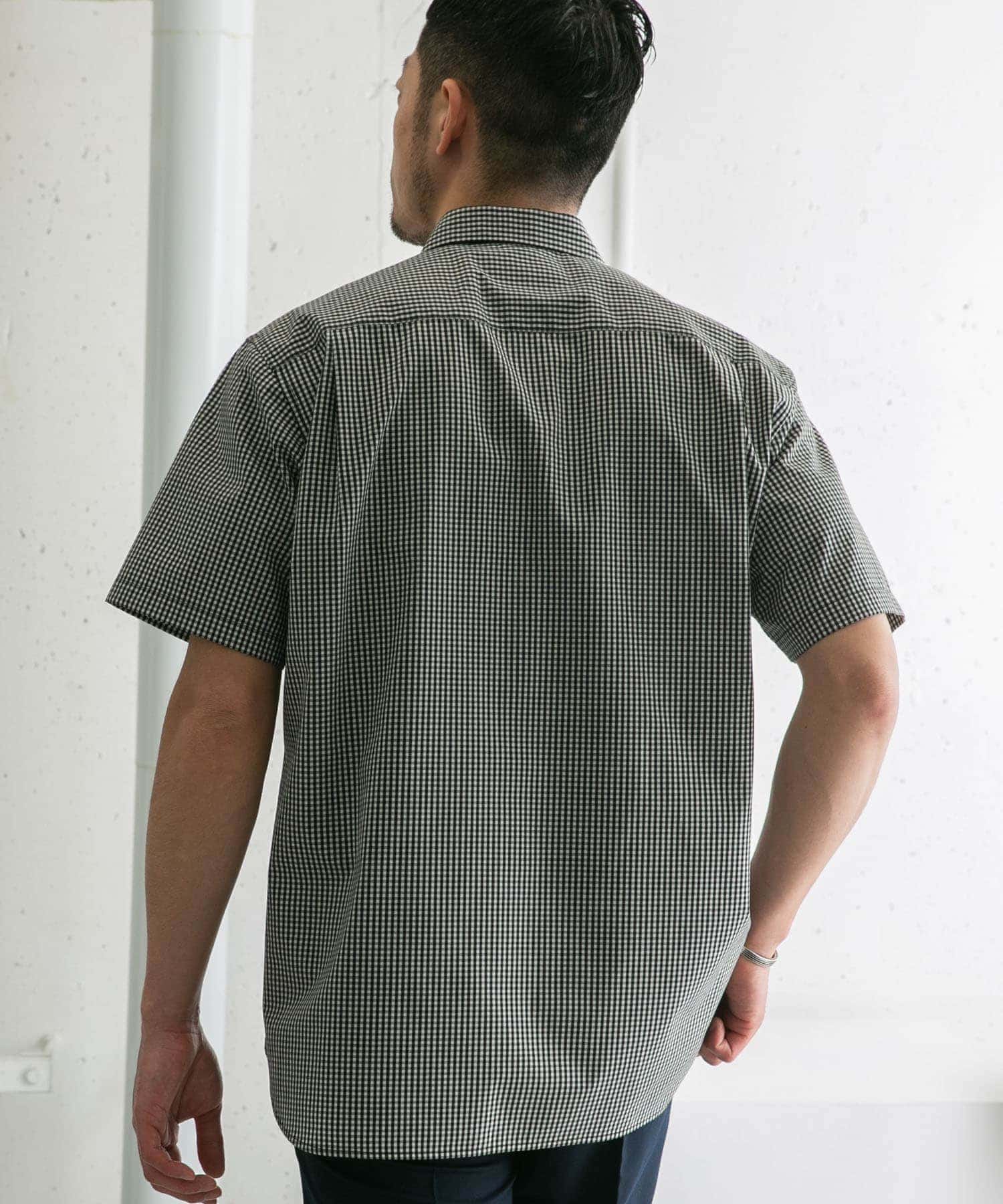 身長：173cm サイズ：L