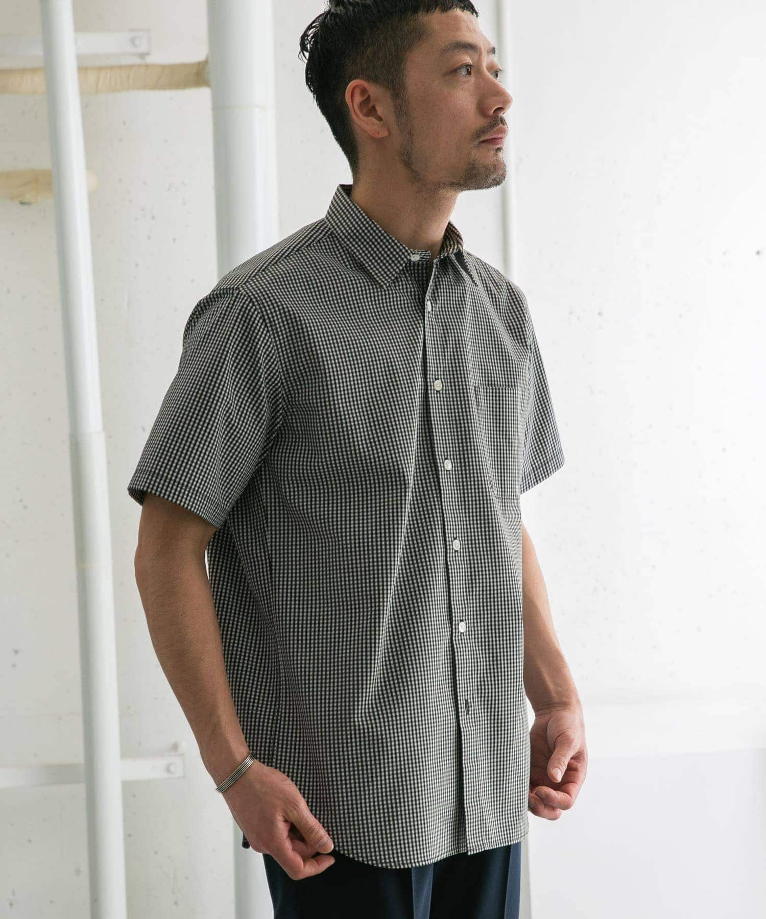 身長：173cm サイズ：L