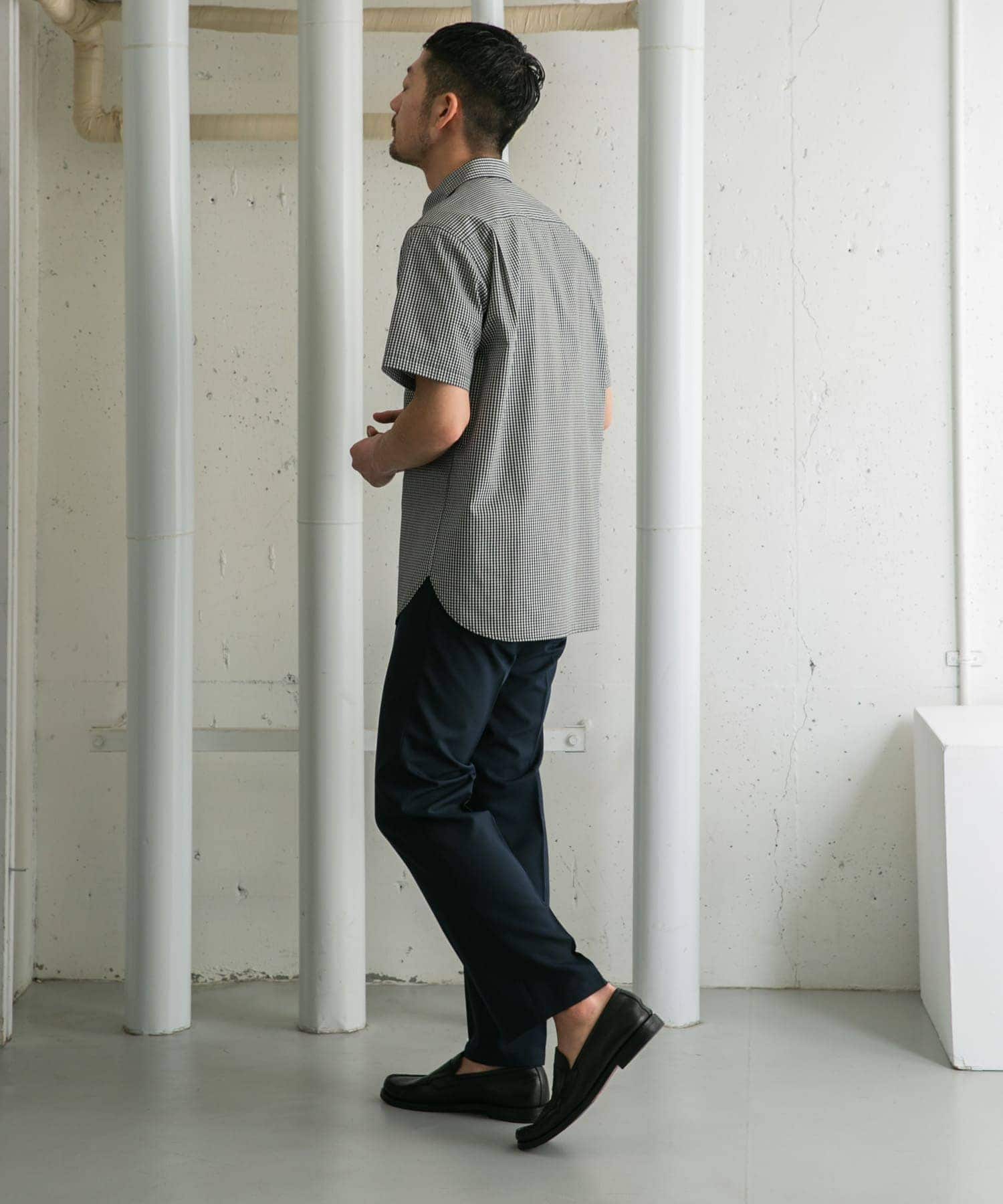 身長：173cm サイズ：L