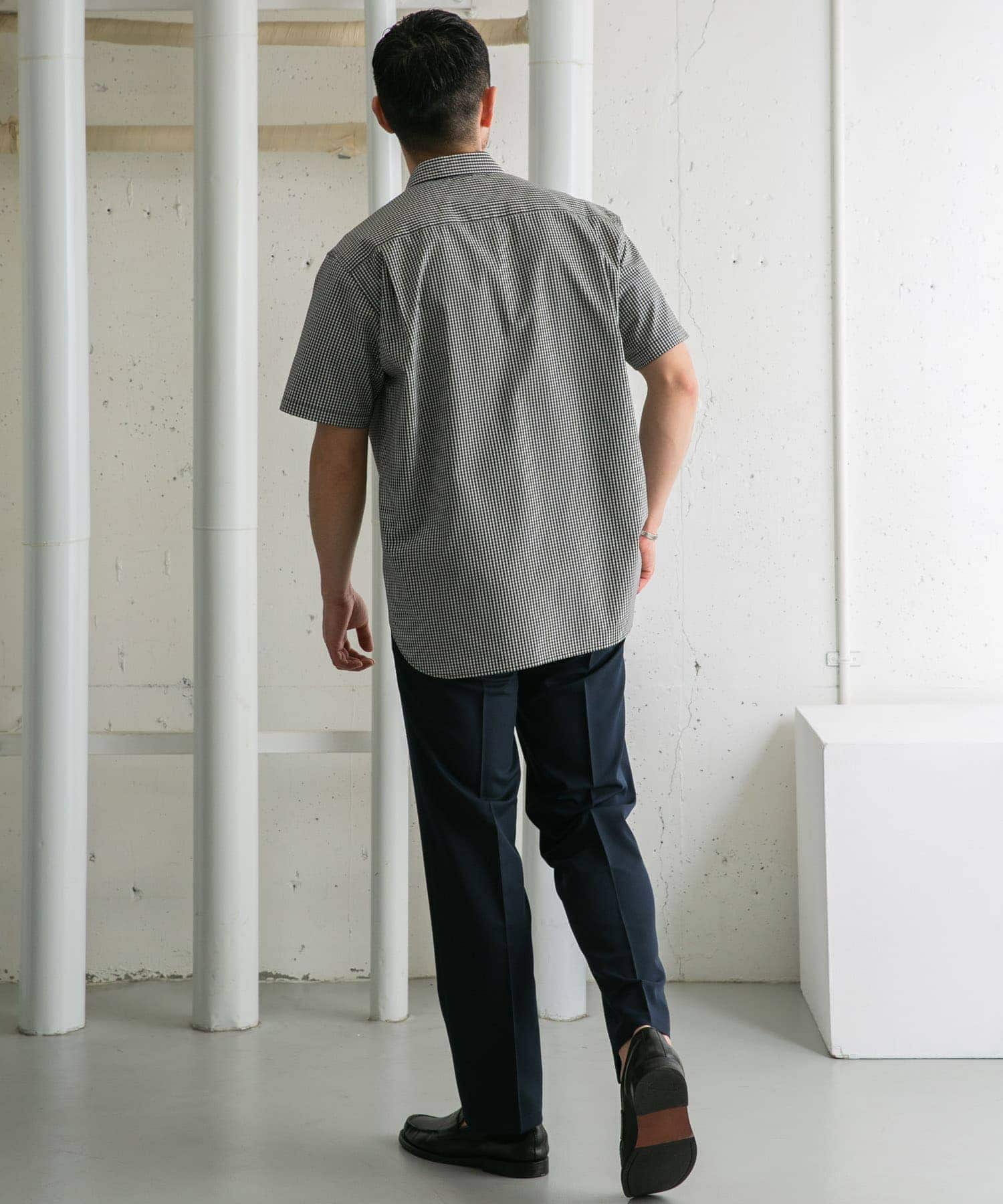 身長：173cm サイズ：L