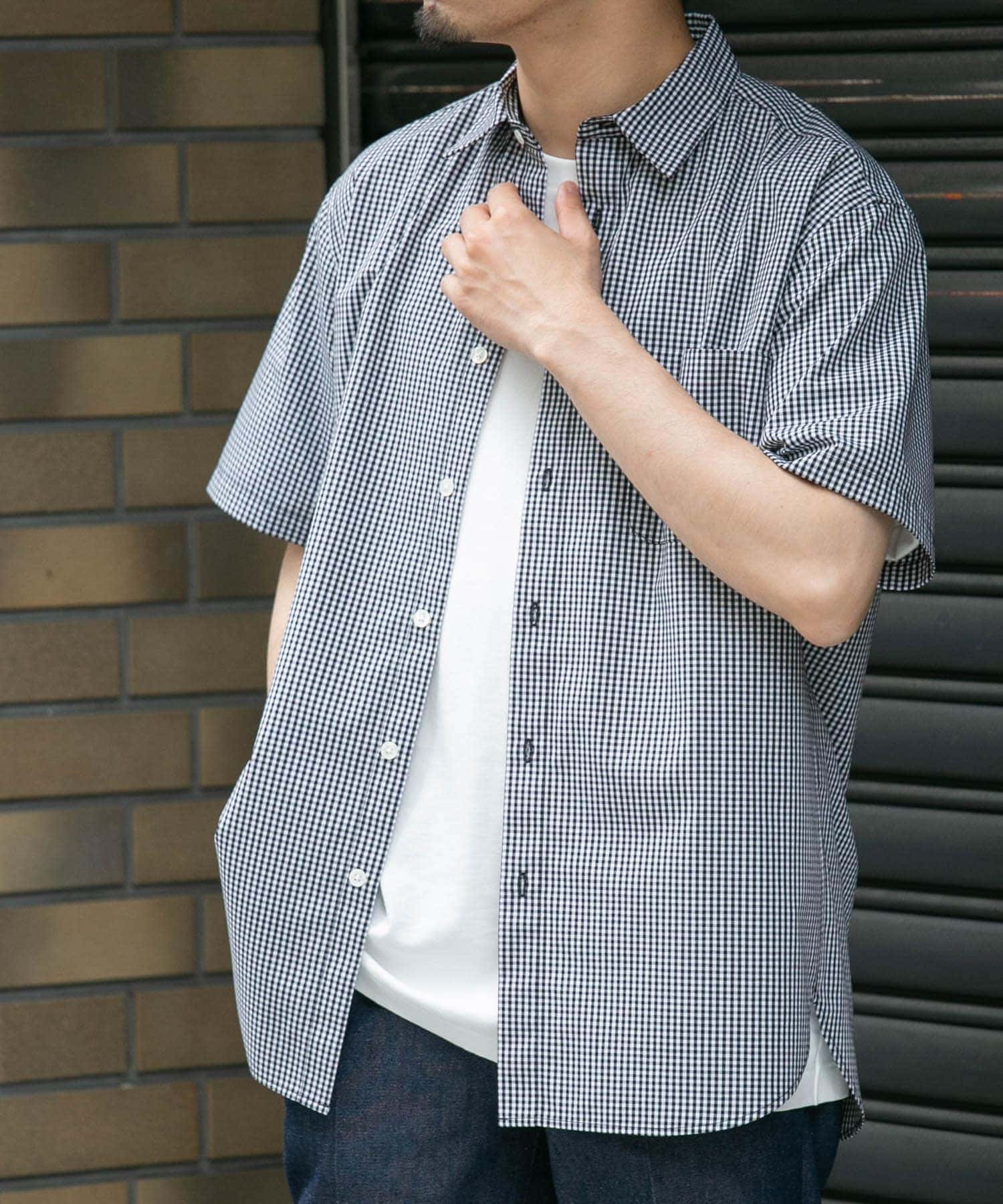 身長：172cm サイズ：L