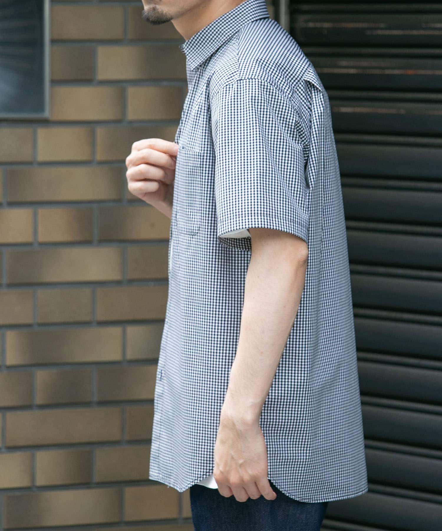 身長：172cm サイズ：L