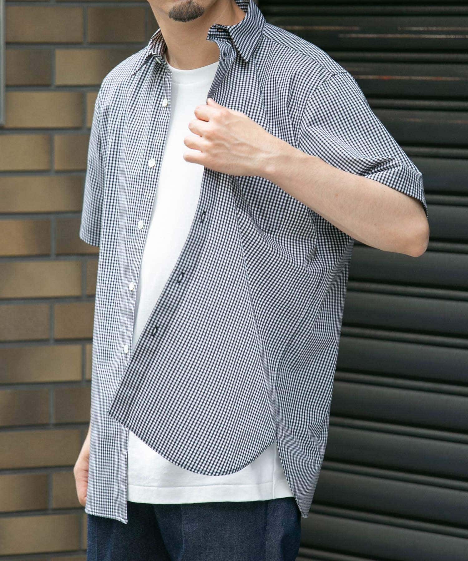 身長：172cm サイズ：L