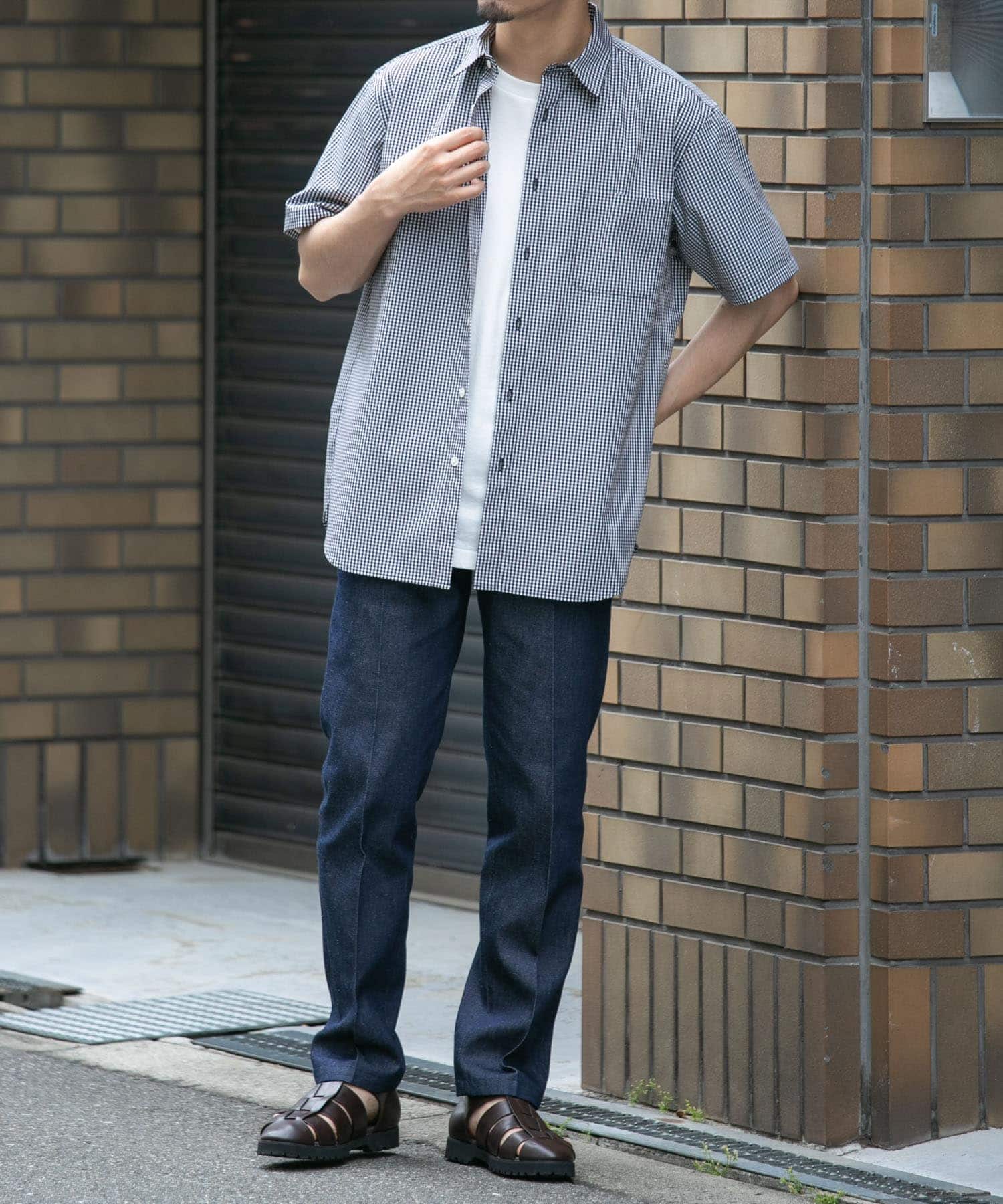 身長：172cm サイズ：L