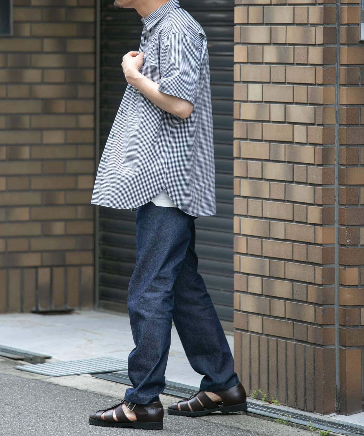 身長：172cm サイズ：L