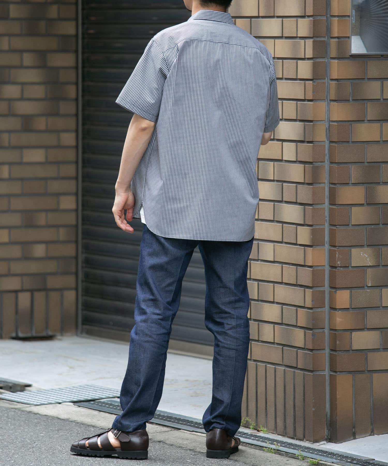 身長：172cm サイズ：L