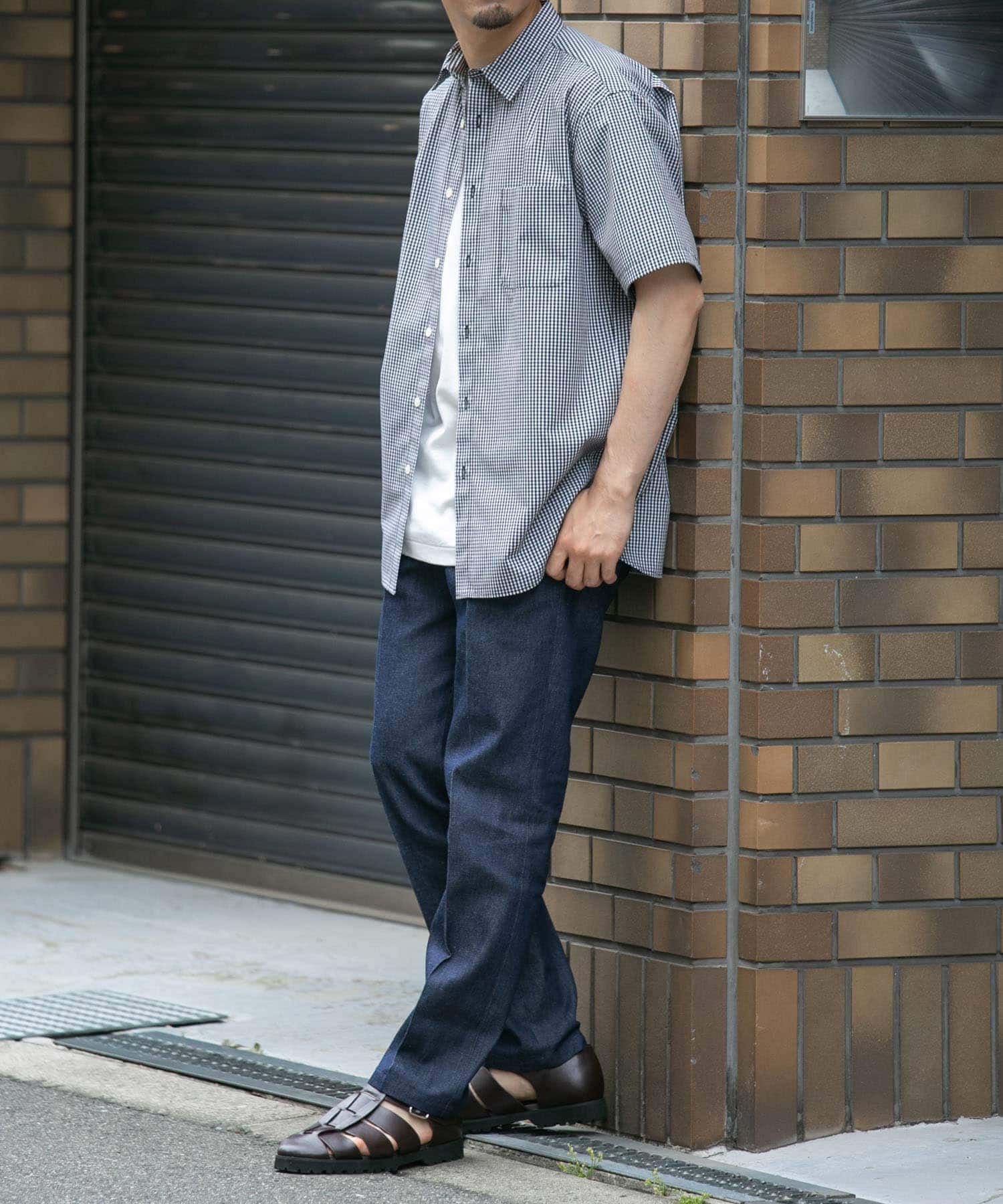 身長：172cm サイズ：L