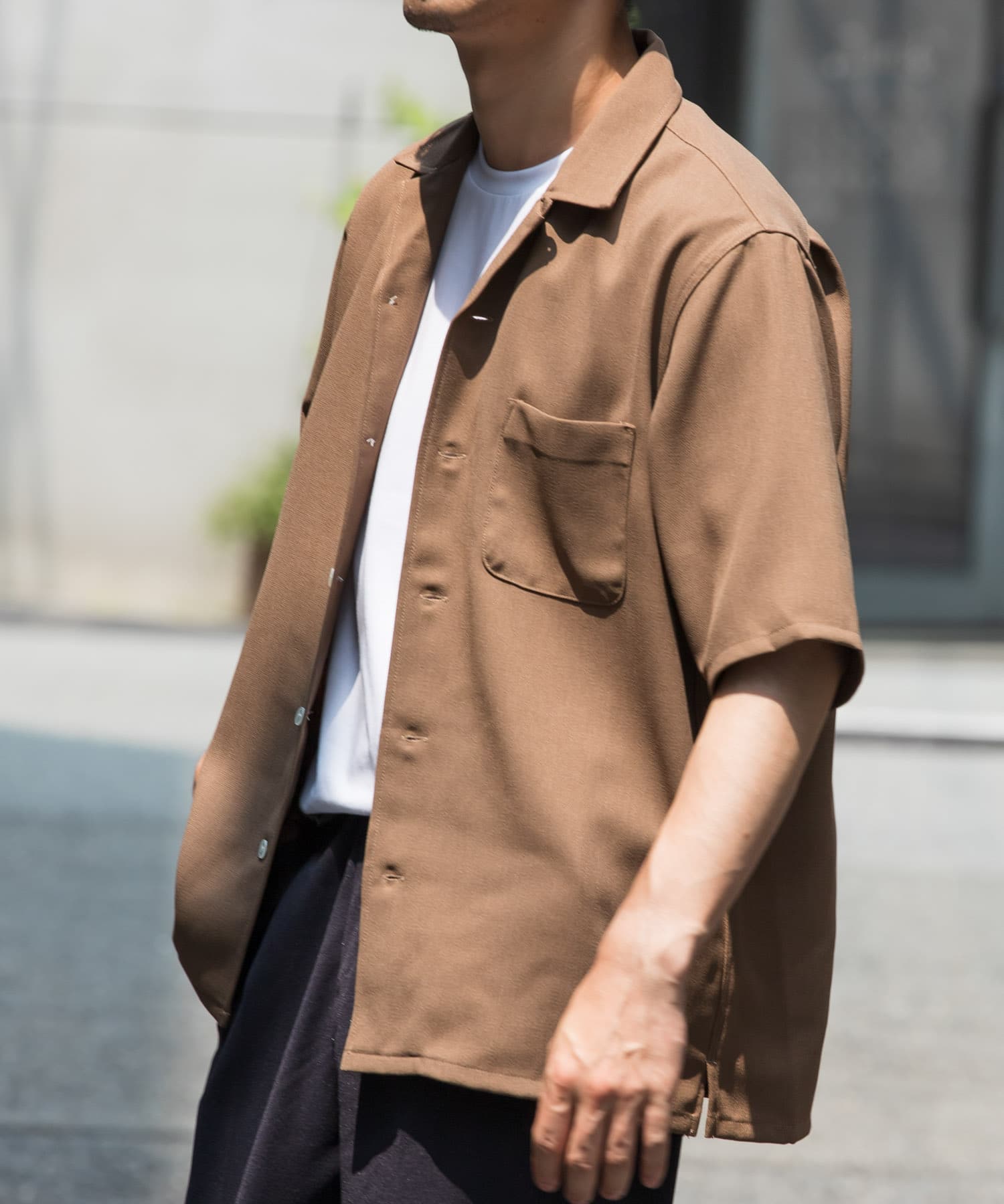身長：172cm サイズ：M