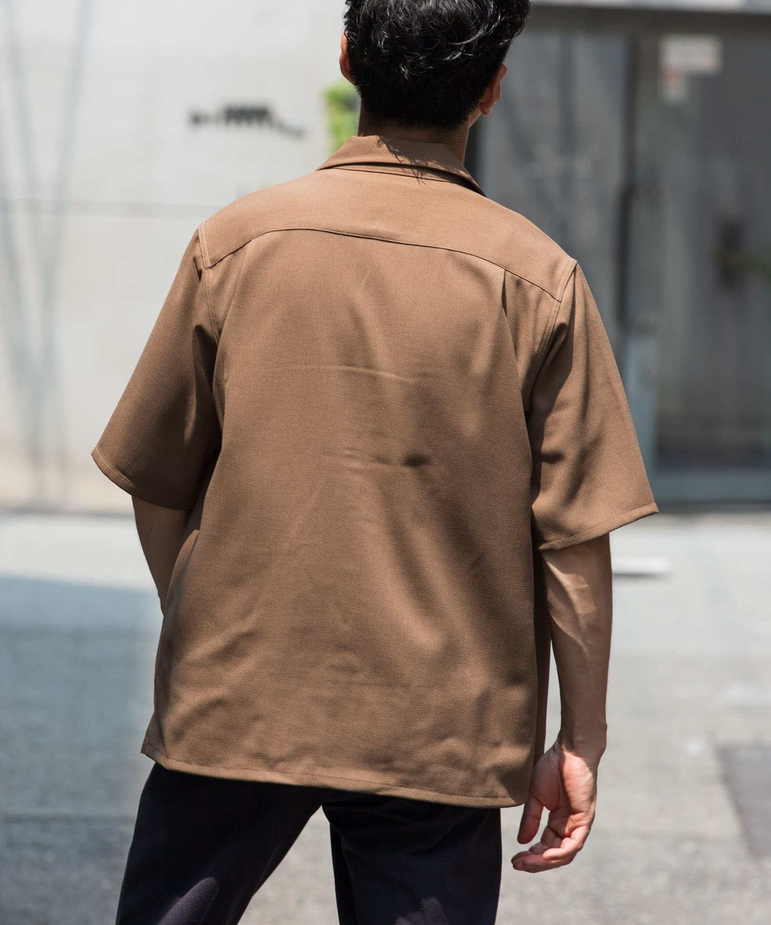身長：172cm サイズ：M