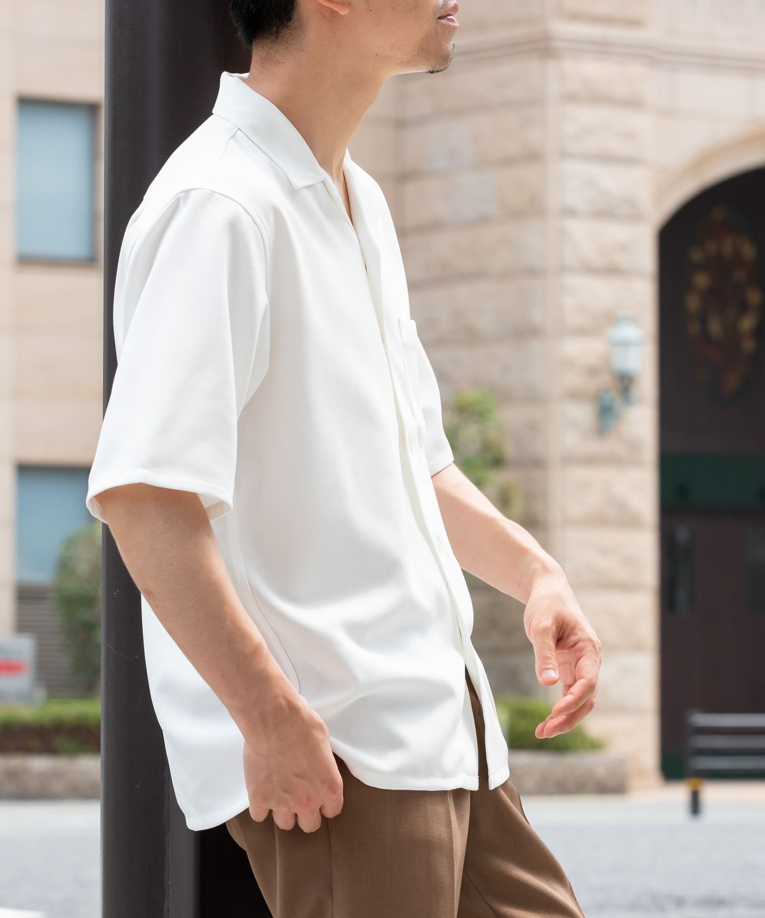 身長：172cm サイズ：M