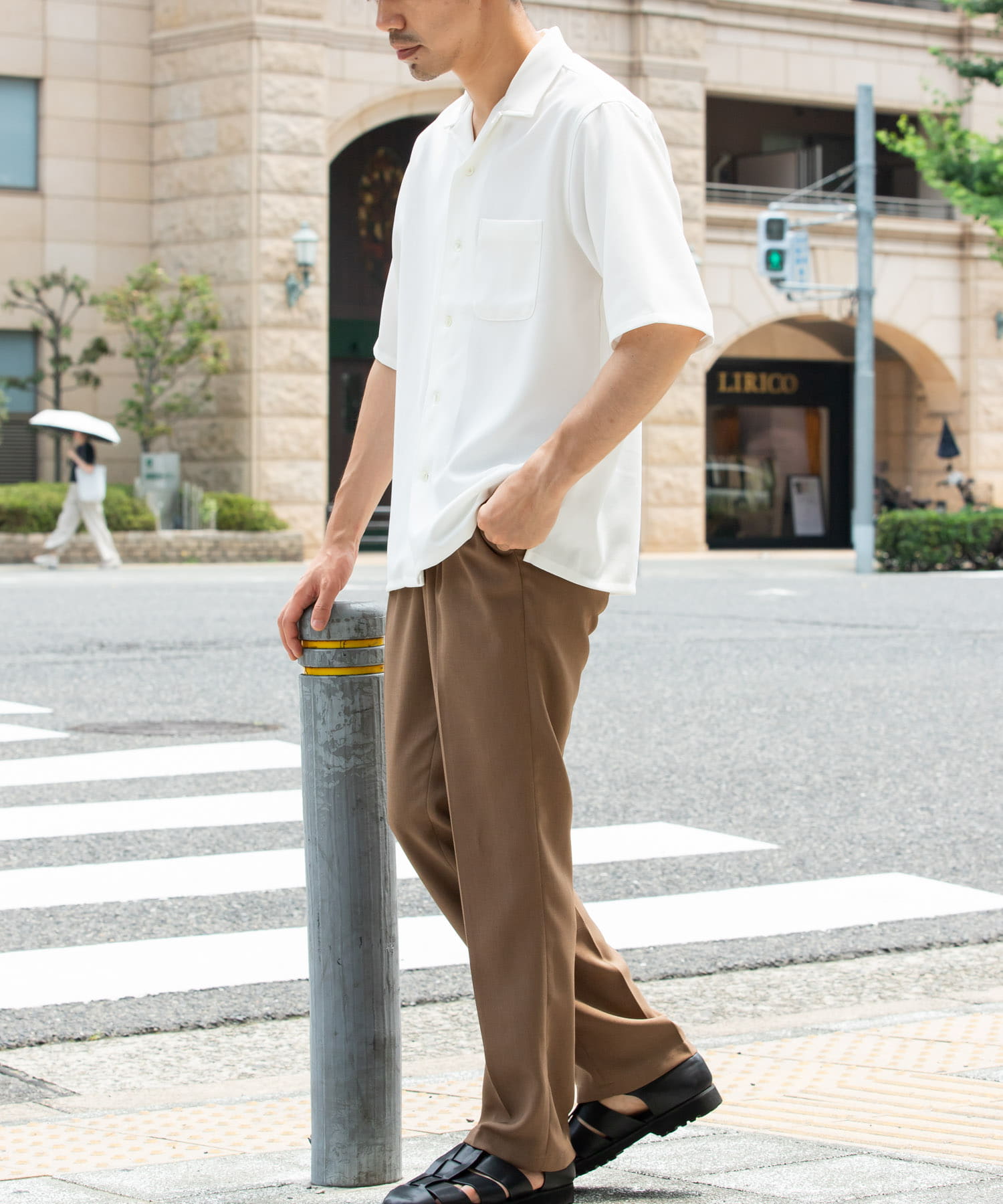 身長：172cm サイズ：M