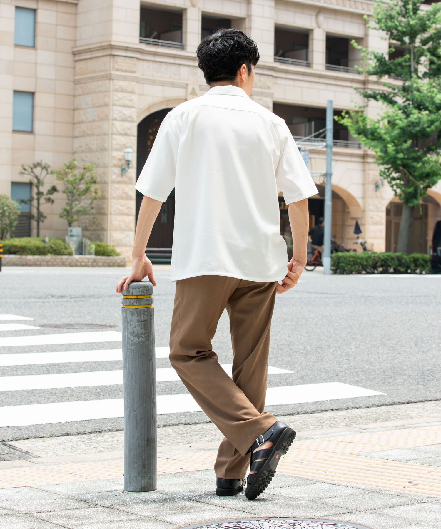 身長：172cm サイズ：M