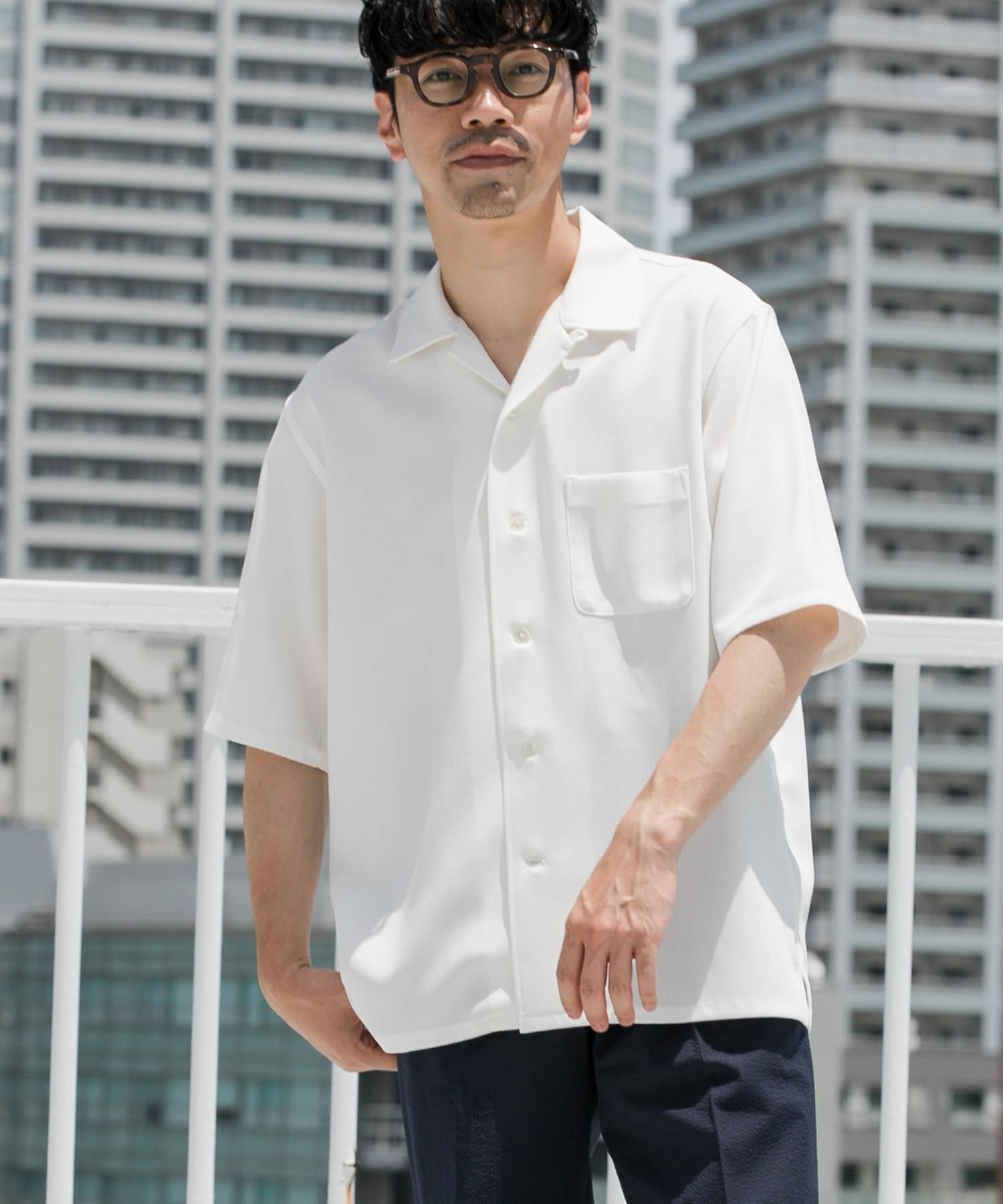 身長：172cm サイズ：M