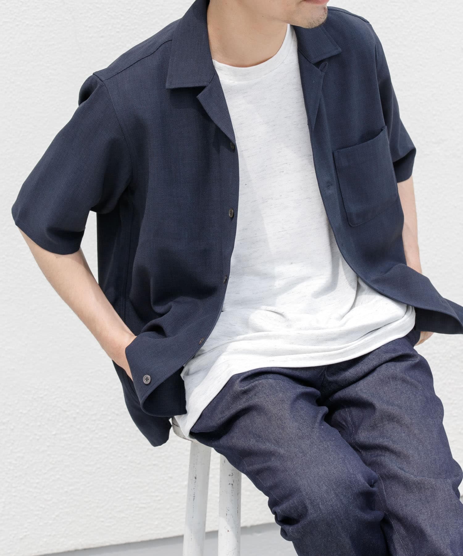 身長：172cm サイズ：M