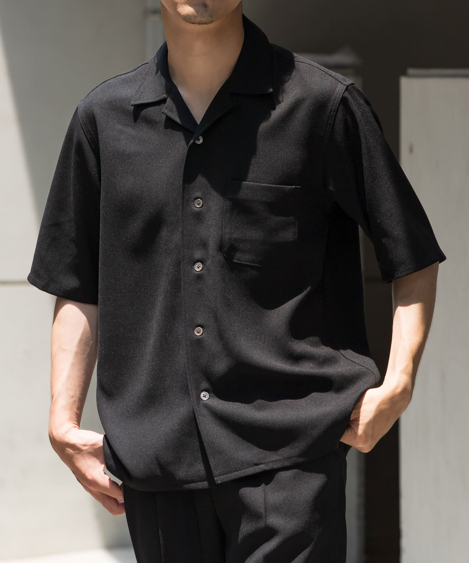 身長：172cm サイズ：M