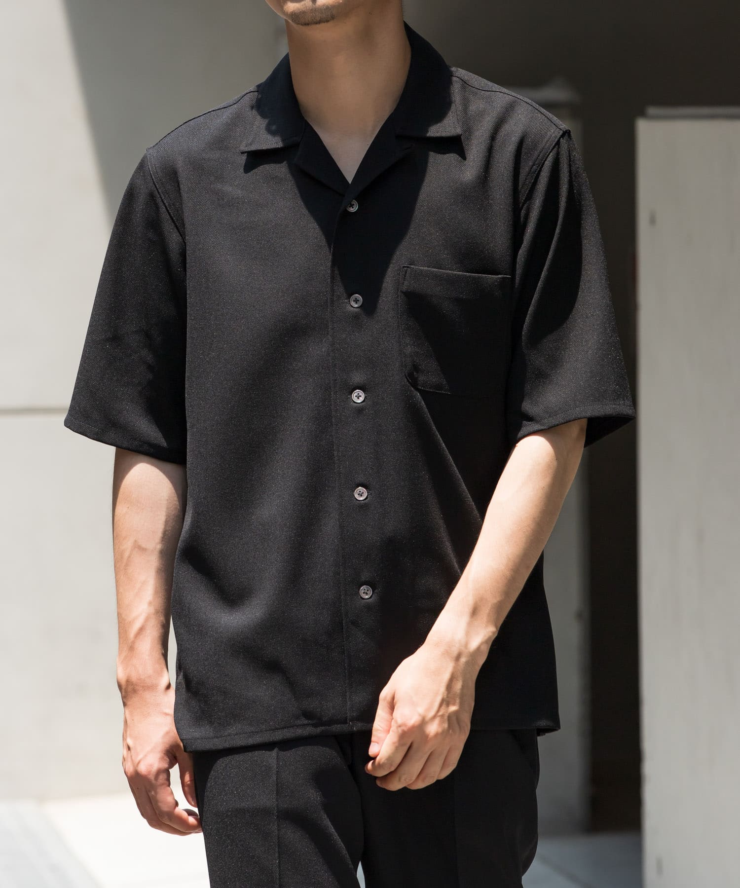 身長：172cm サイズ：M
