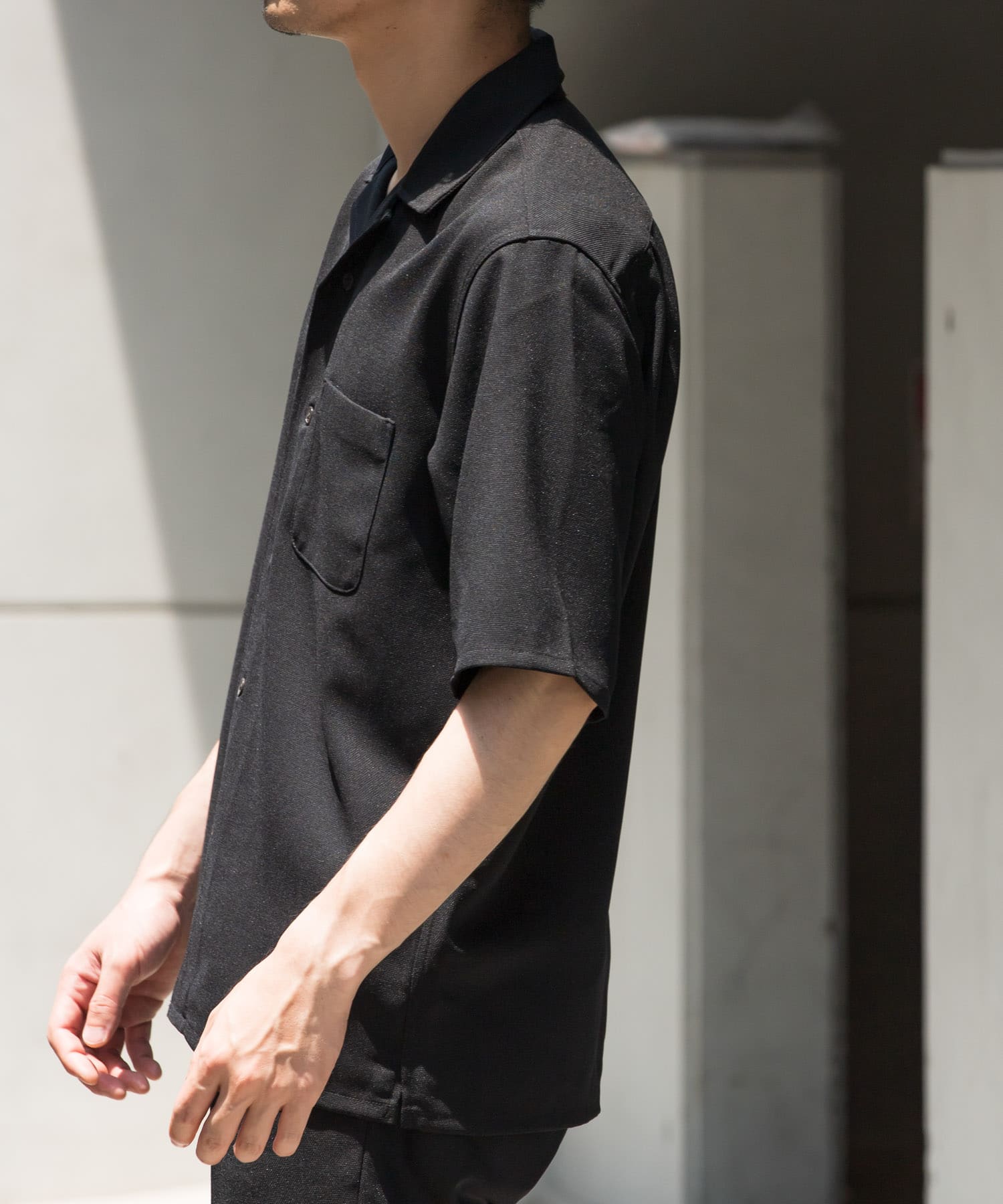 身長：172cm サイズ：M