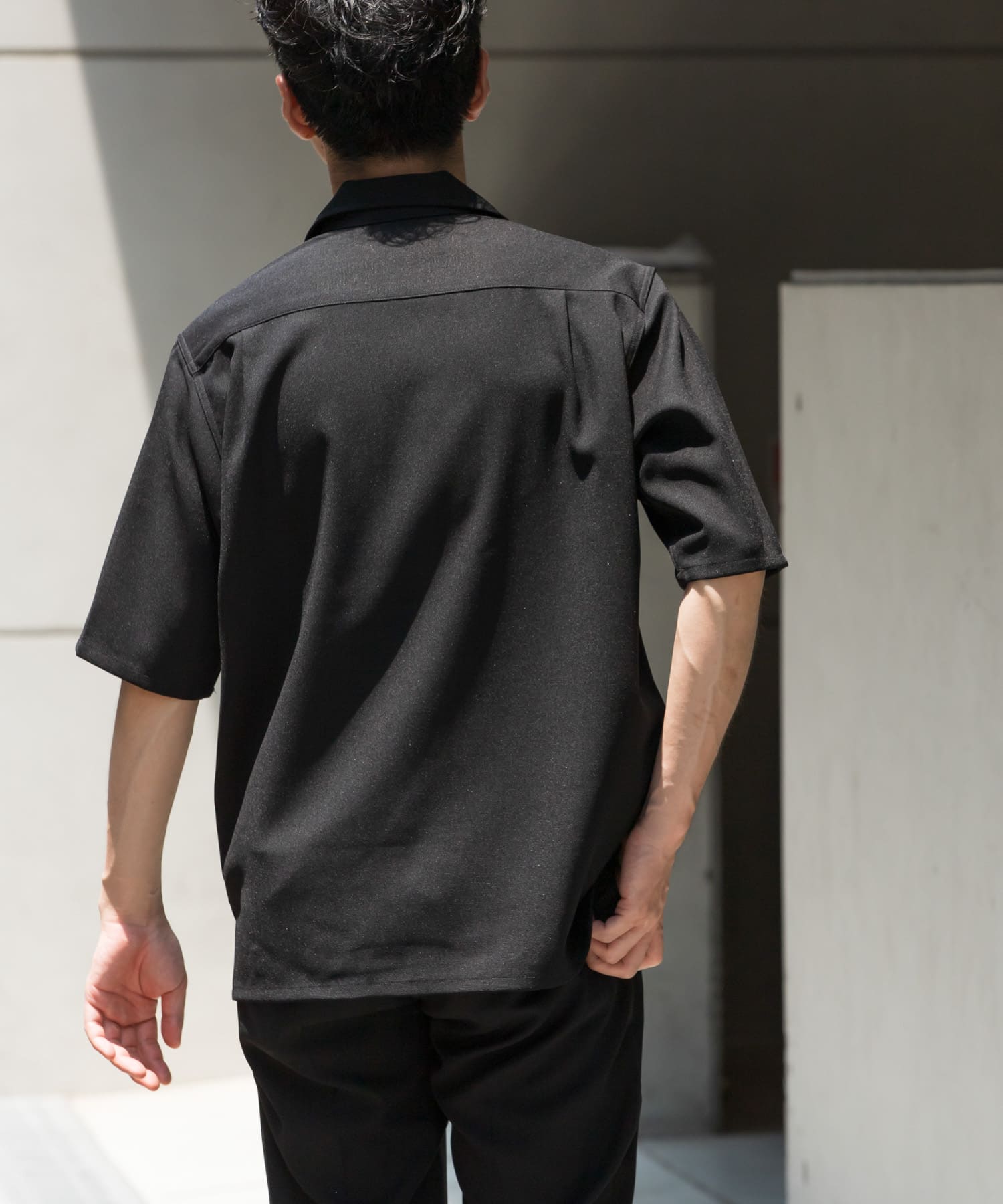 身長：172cm サイズ：M