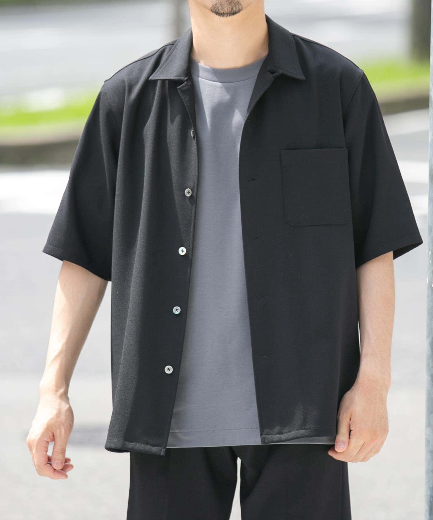身長：172cm サイズ：L