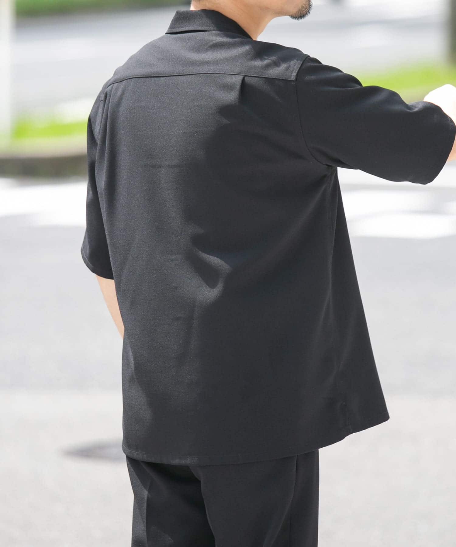 身長：172cm サイズ：L