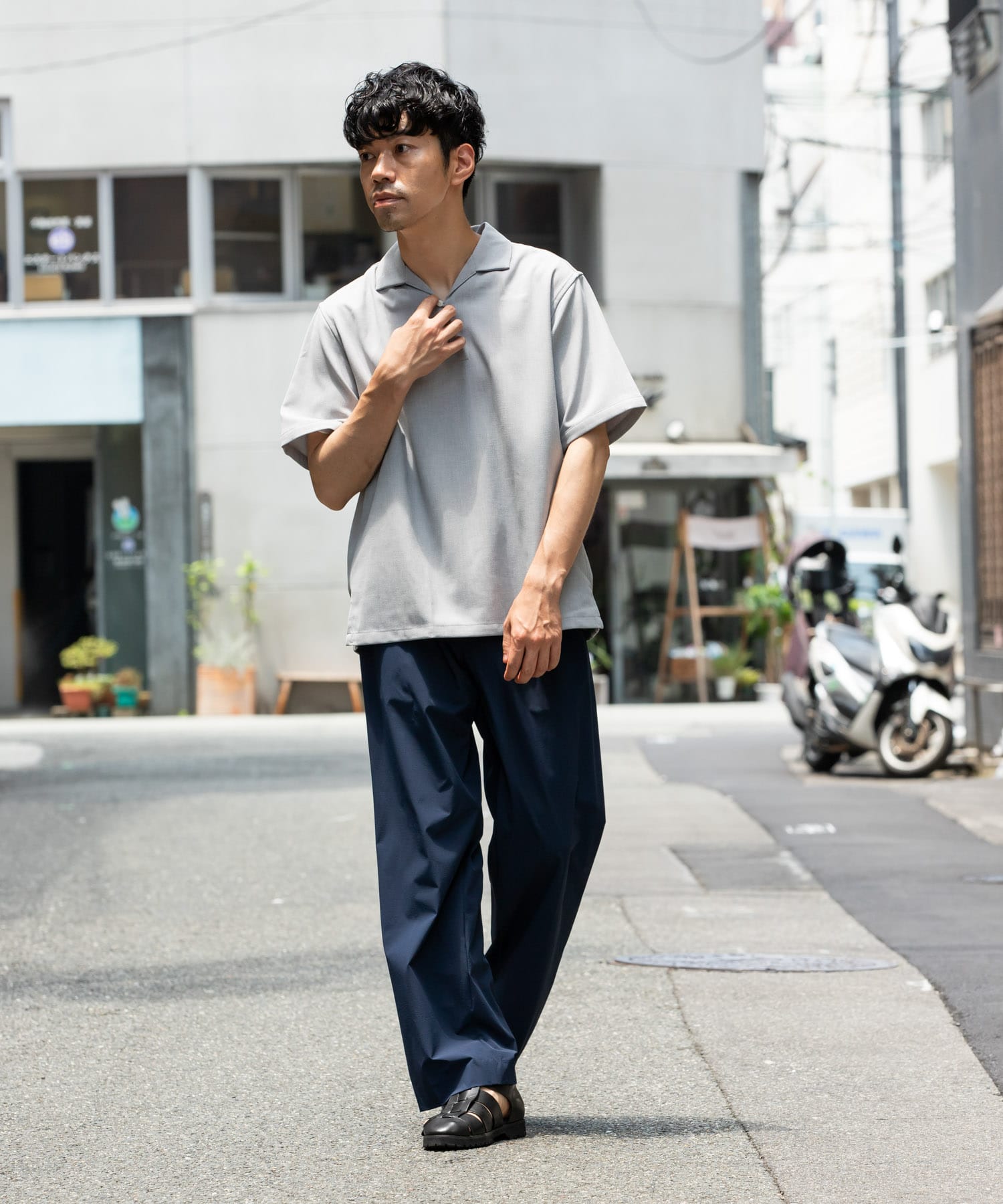 ICE GRAY