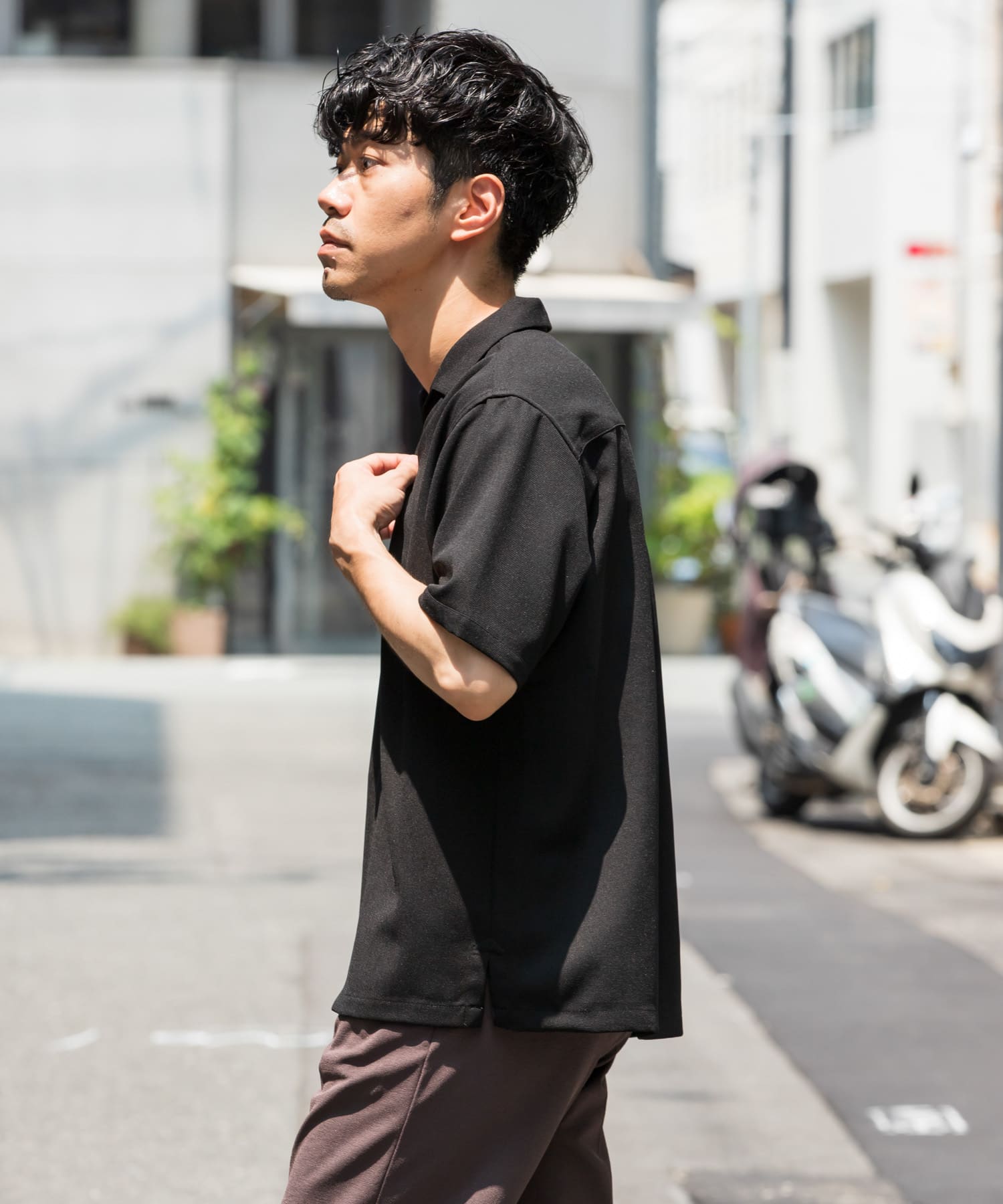 BLACK