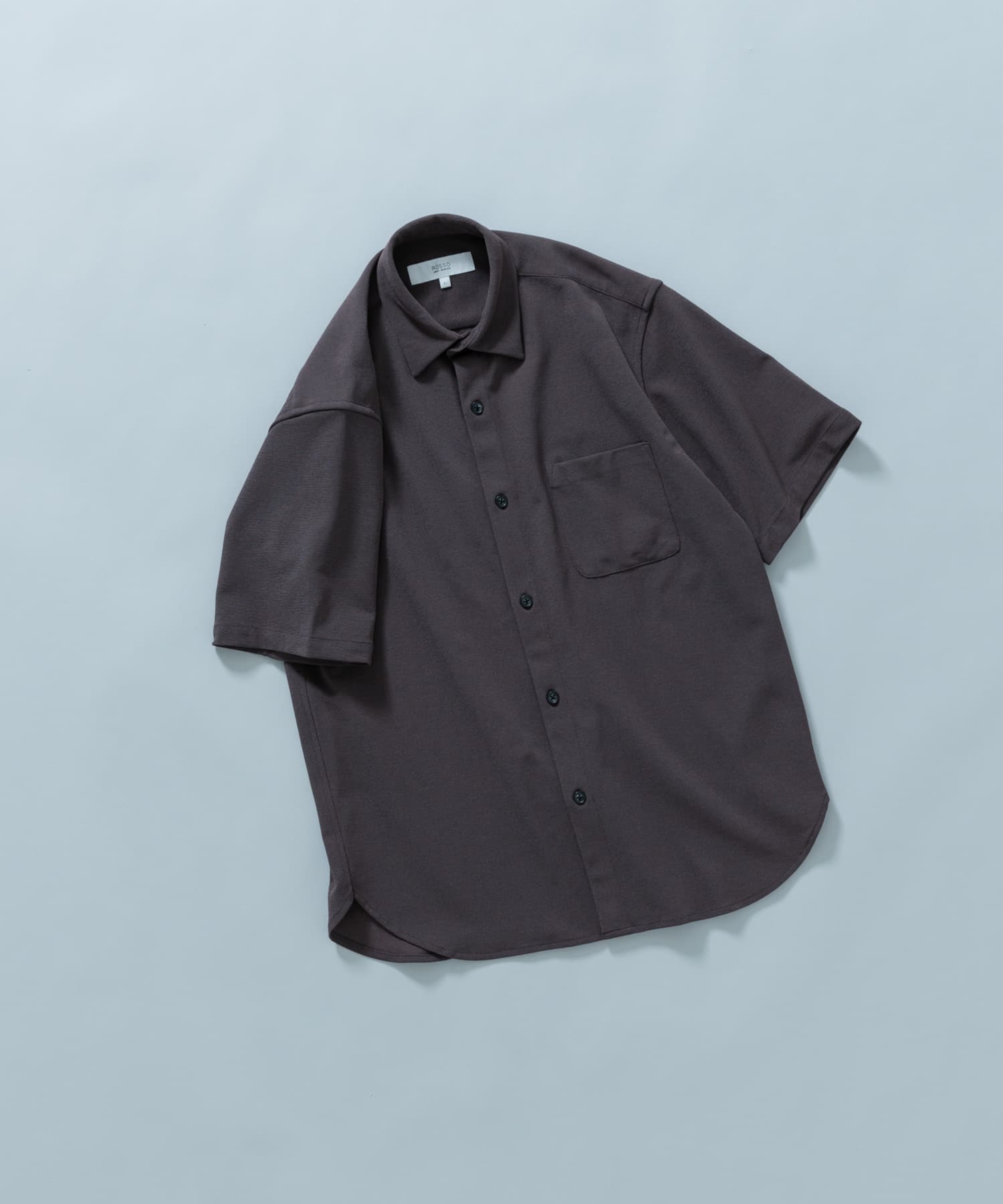 『セットアップ対応/XLサイズあり』コンフォータブルドライショートスリーブシャツ