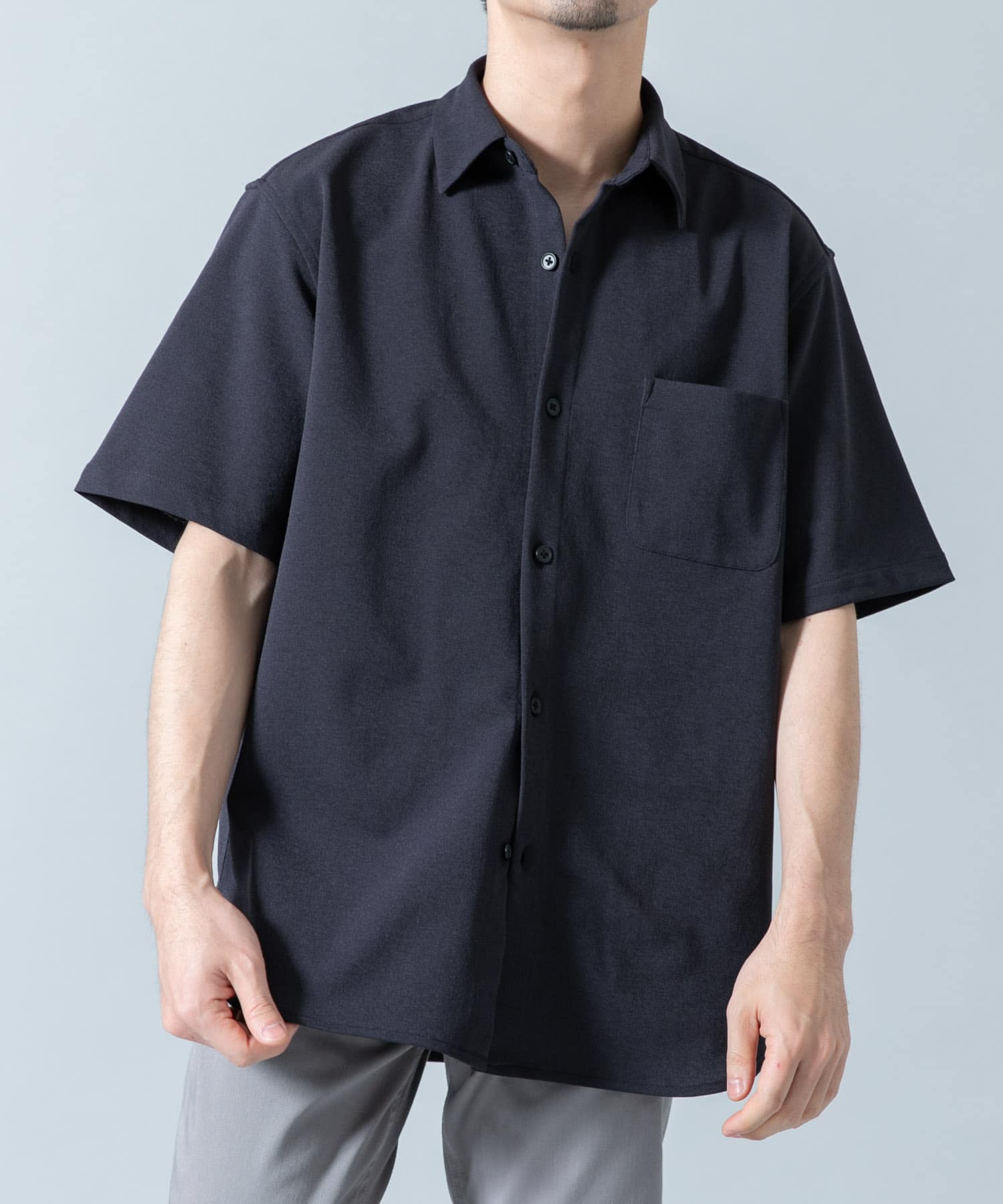 身長：172cm サイズ：L