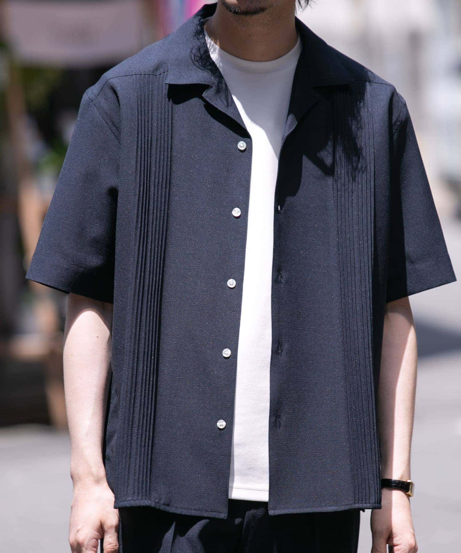 身長：177cm サイズ：L