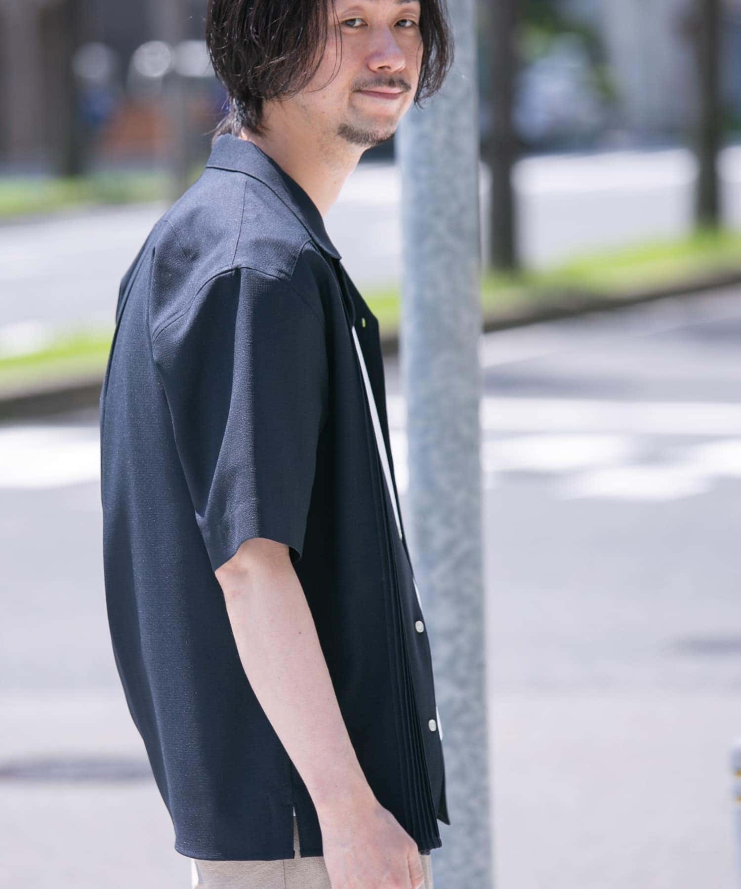 身長：177cm サイズ：L