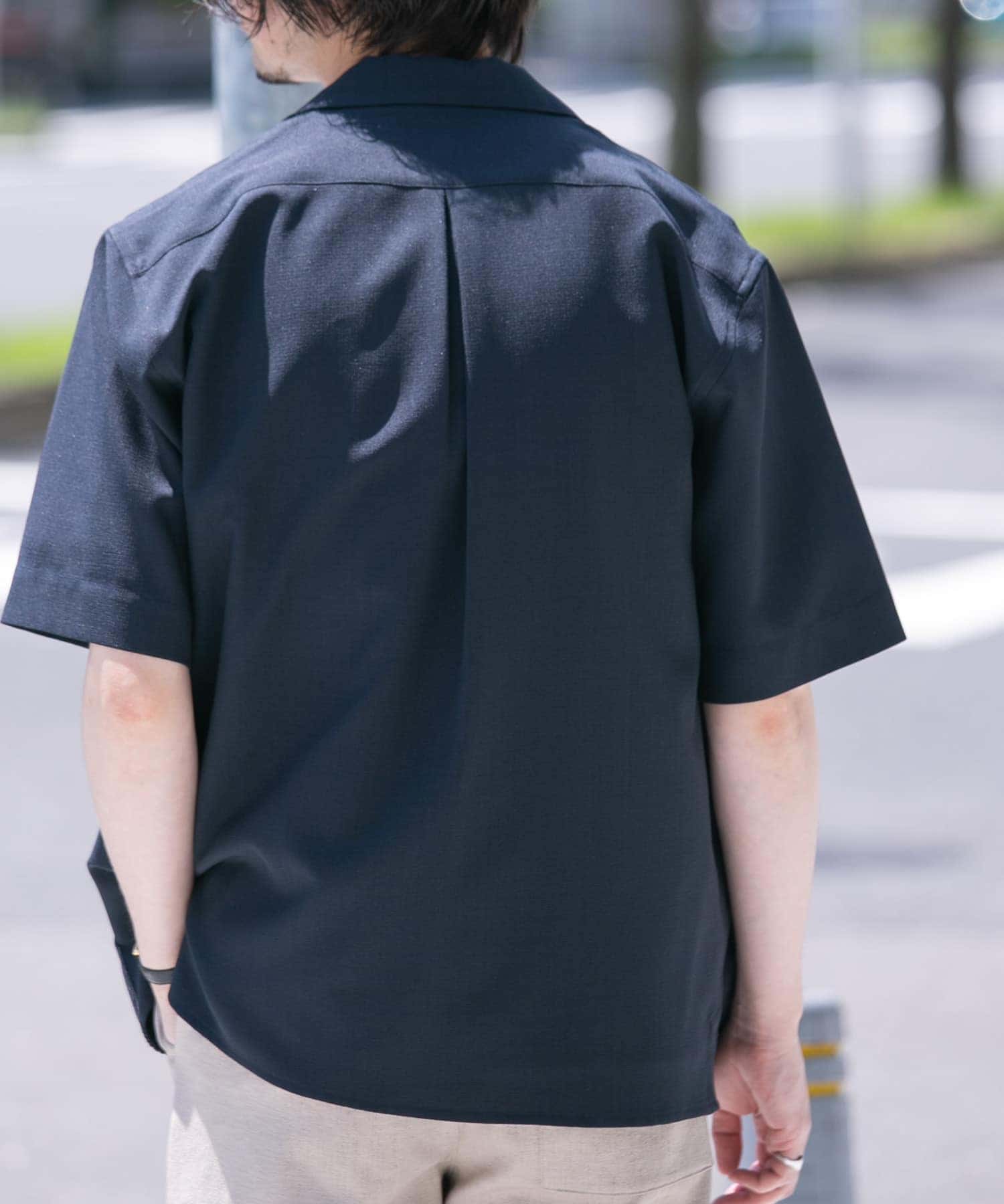 身長：177cm サイズ：L